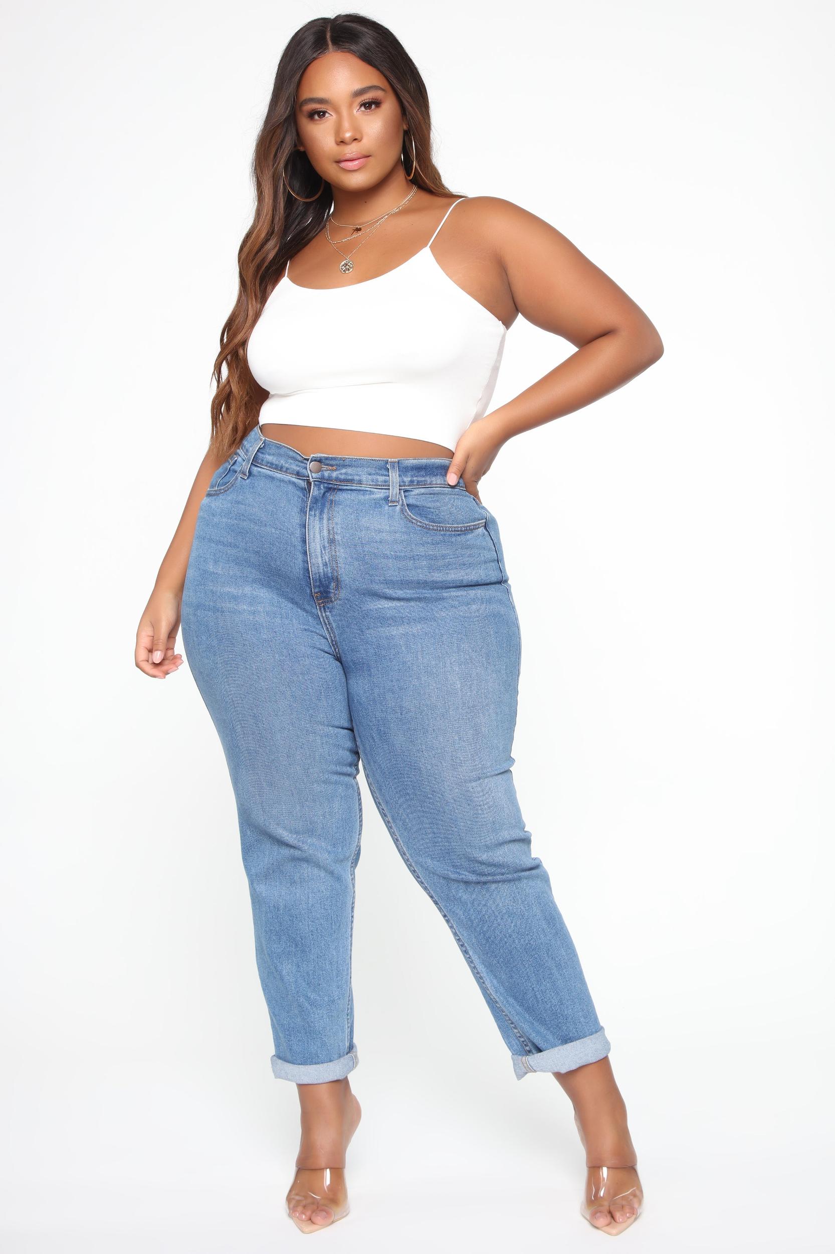KiKi Cropped Top - Ivory Product Image