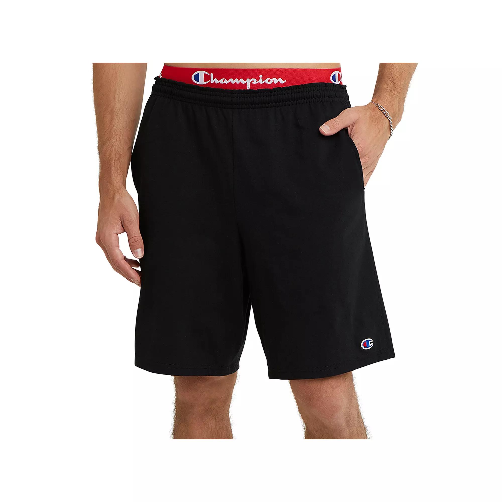 Men's Champion® Jersey Shorts,  Product Image