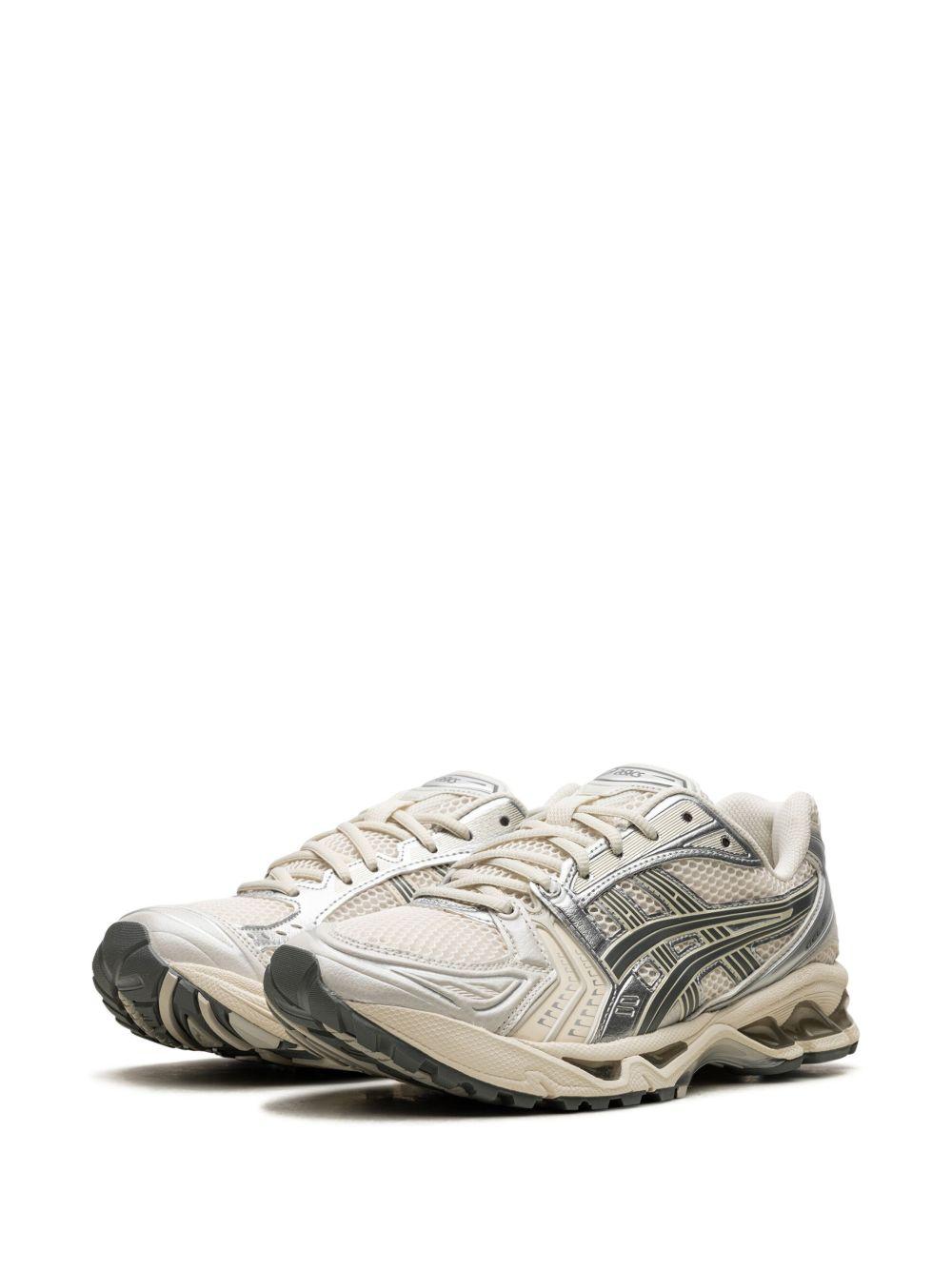 GEL-Kayano 14 "Birch/Dark Pewter" sneakers Product Image