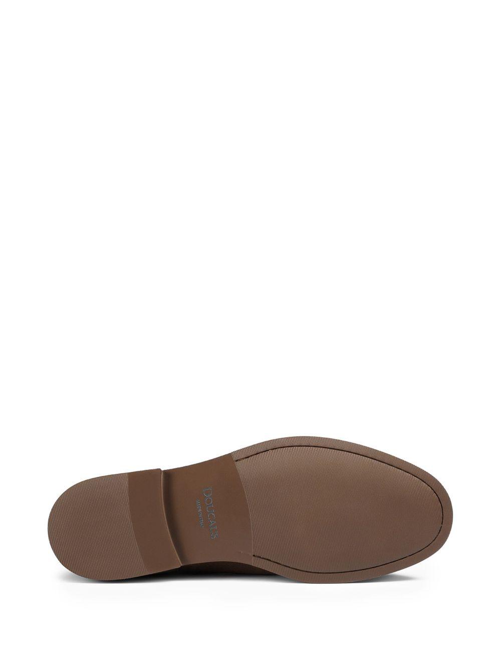 suede penny loafers Product Image