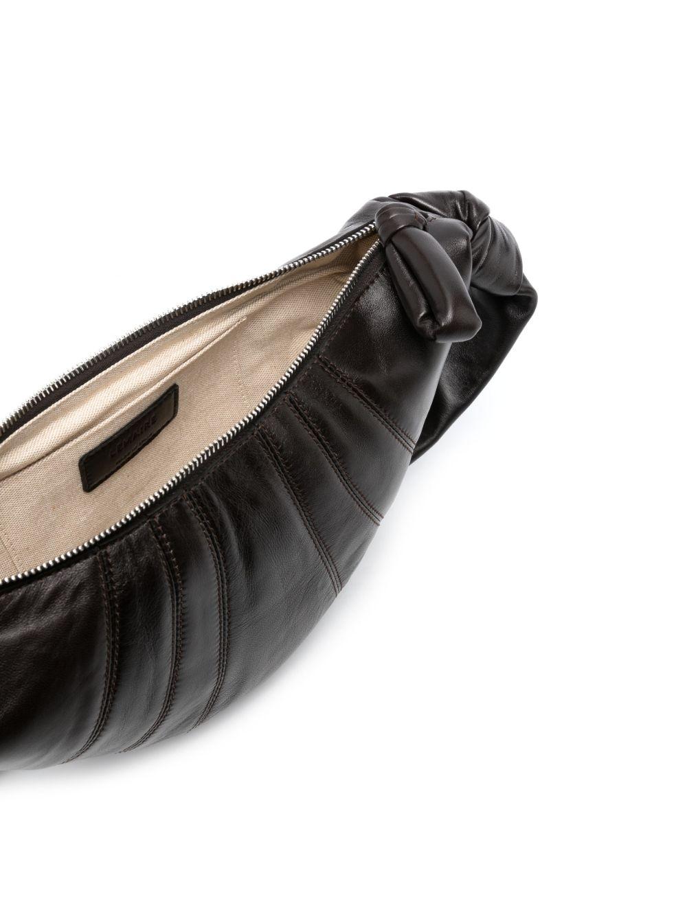 Croissant shoulder bag Product Image