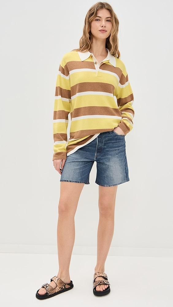 rag & bone Miramar Kaia Shorts | Shopbop Product Image