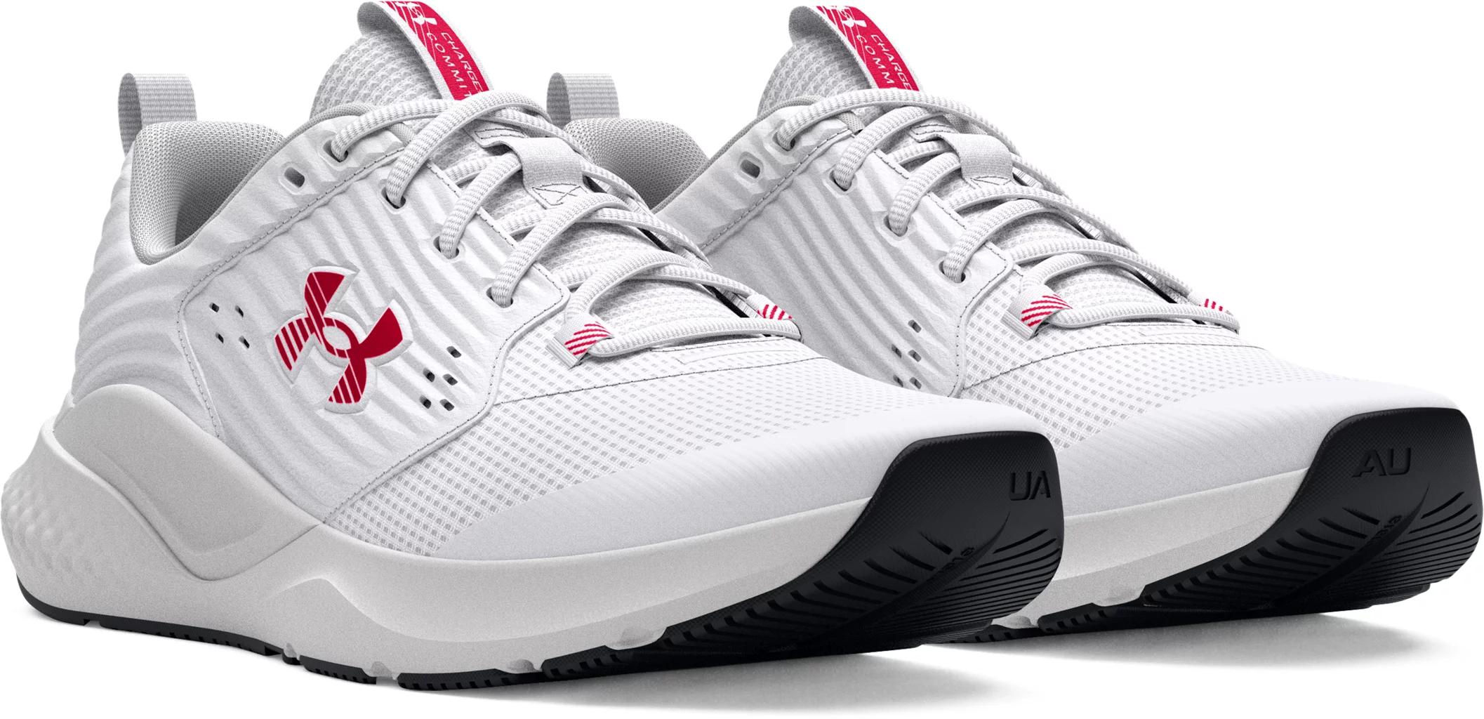 UA Commit 4 Wide (4E) Product Image