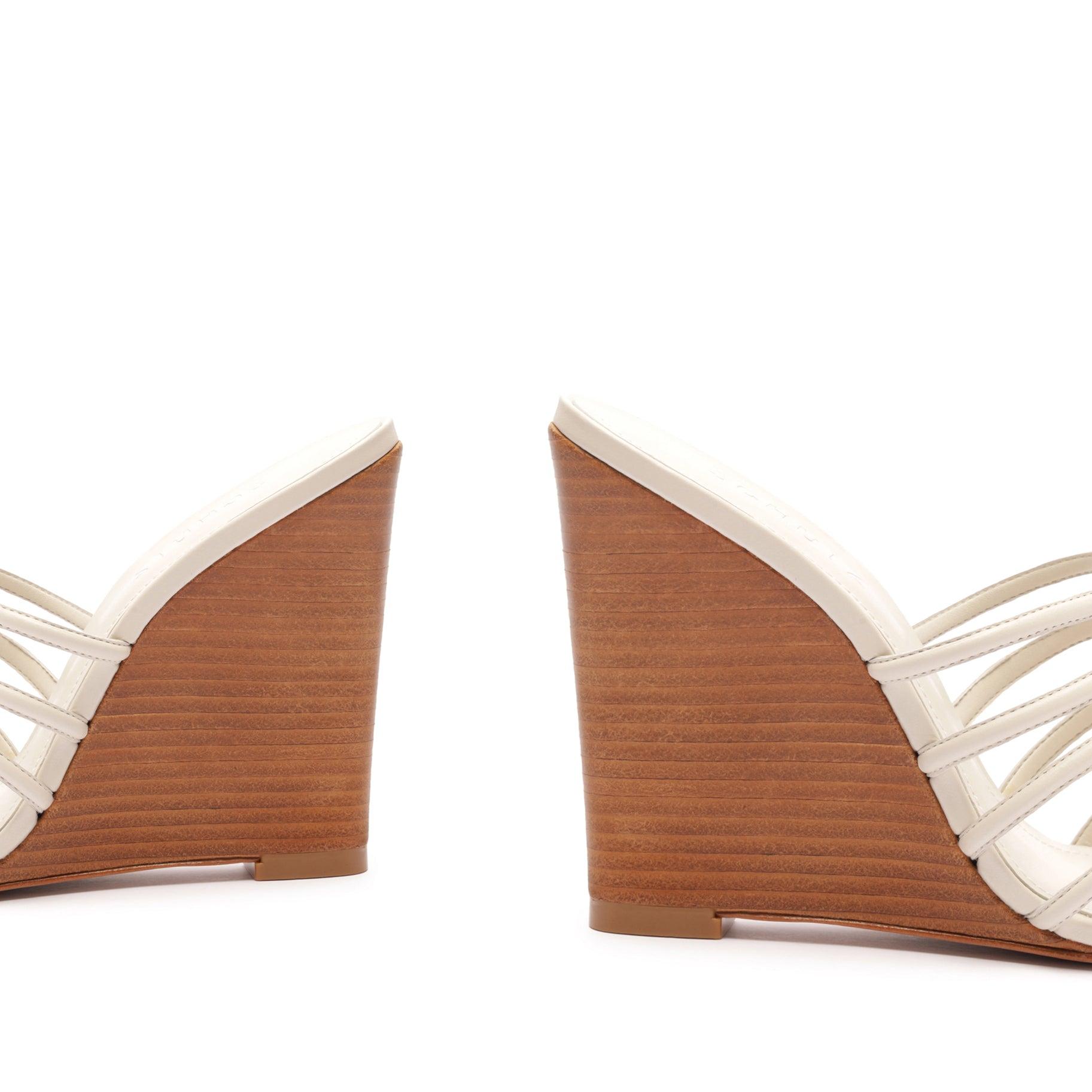 Octavia Calf Leather Sandal Female Product Image