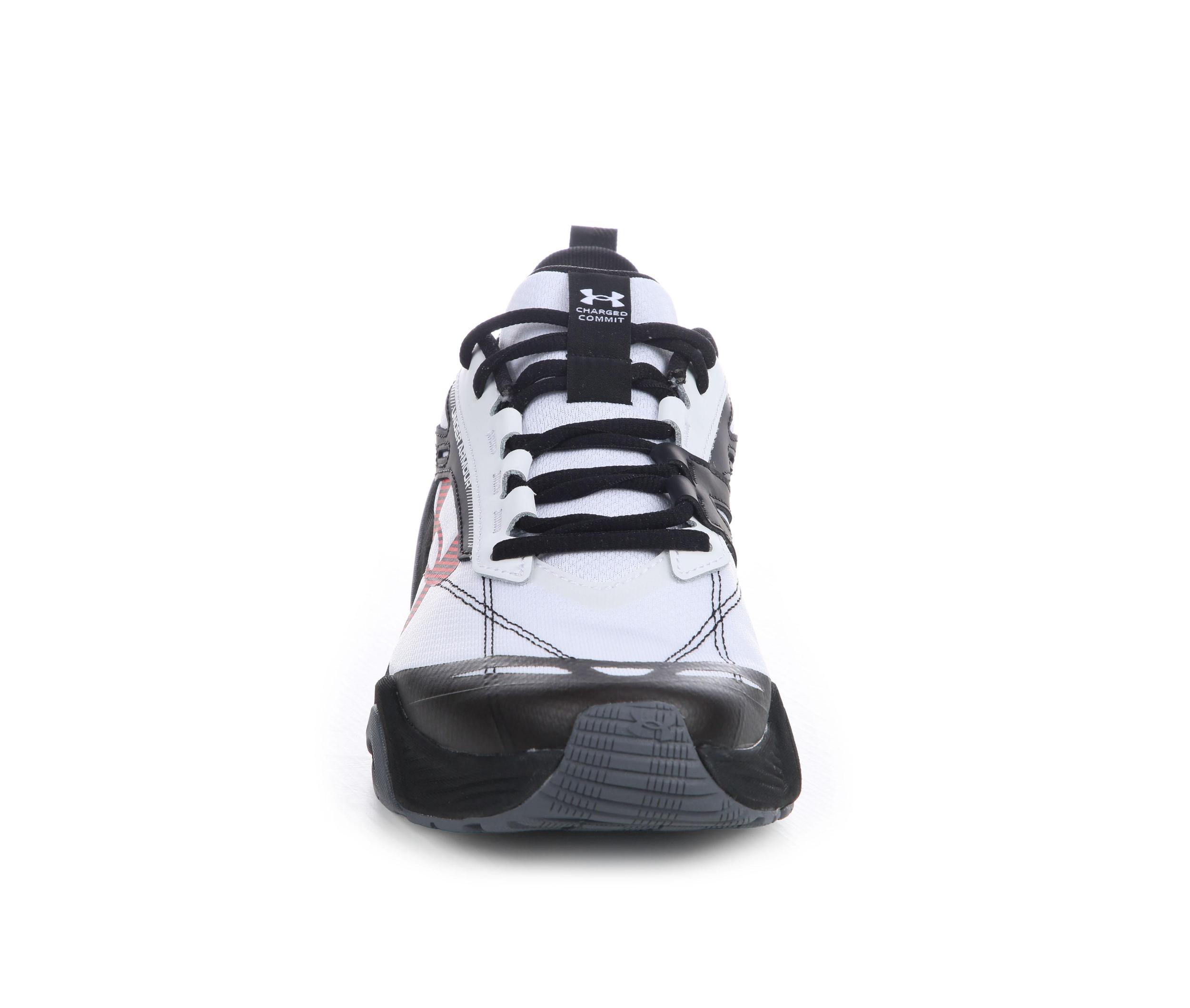 Men's Under Armour Charged Commit TR 5 Training Shoes Product Image