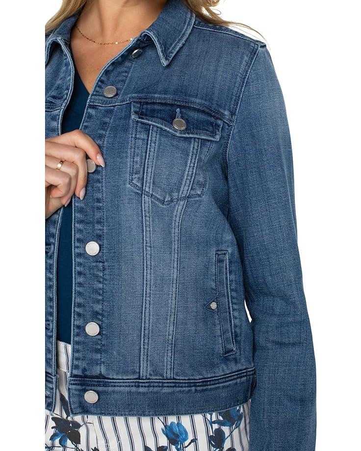 Classic Jean Jacket Product Image