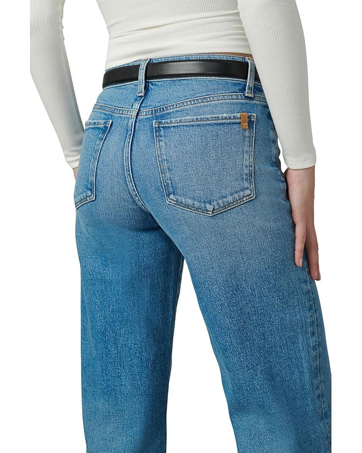 The Mia High-rise Wide Leg Petite Product Image