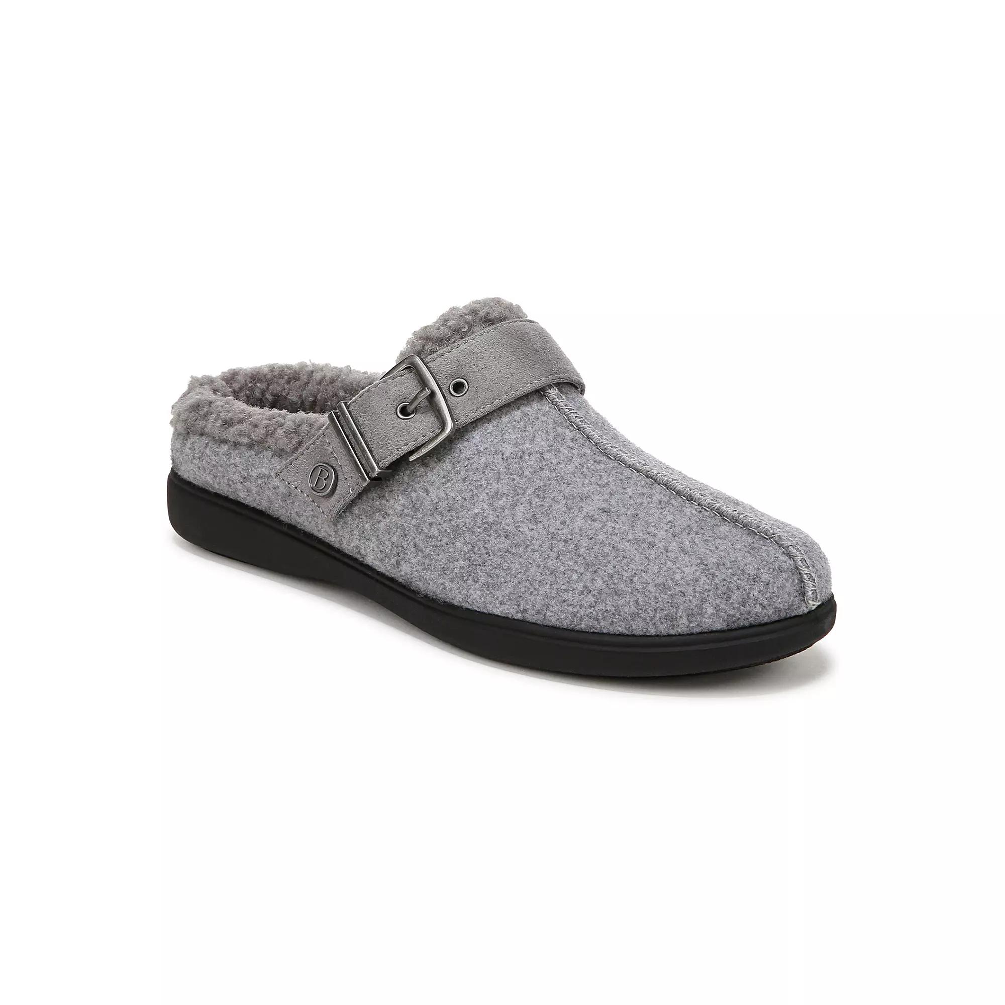 LifeStride Eternity Women's Mules, Size: 8.5 Wide, Gray Product Image
