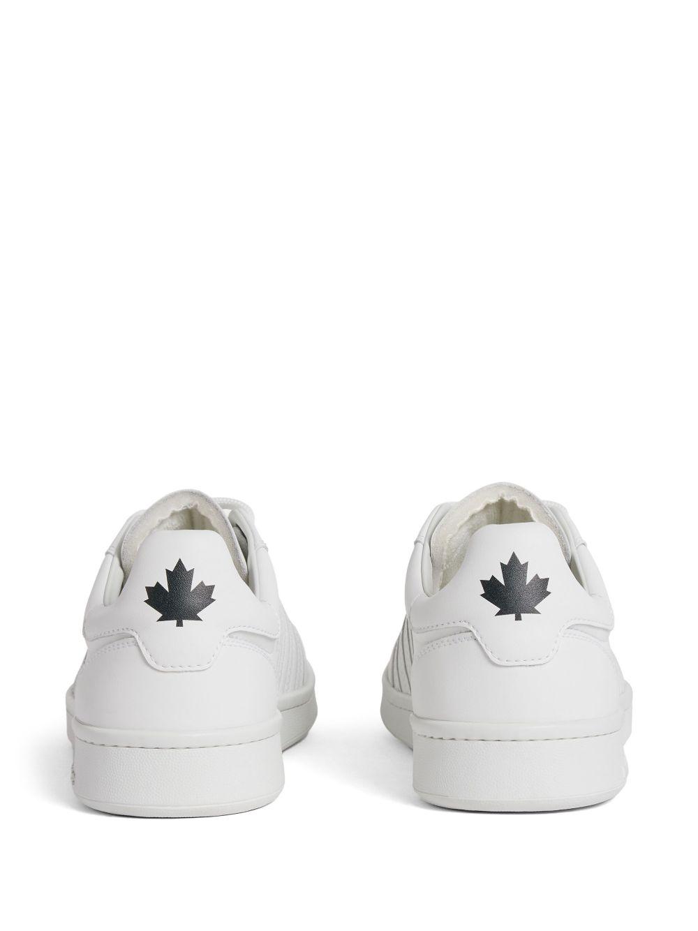 Boxer low-top sneakers Product Image