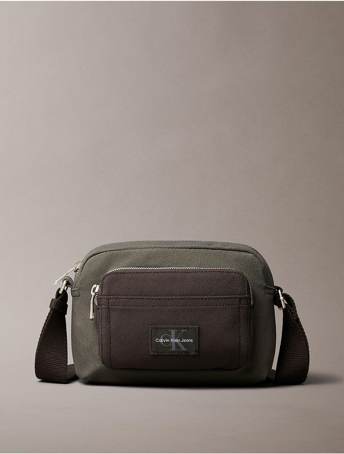 Calvin Klein Mens Workwear Camera Bag - Grey - OS Product Image