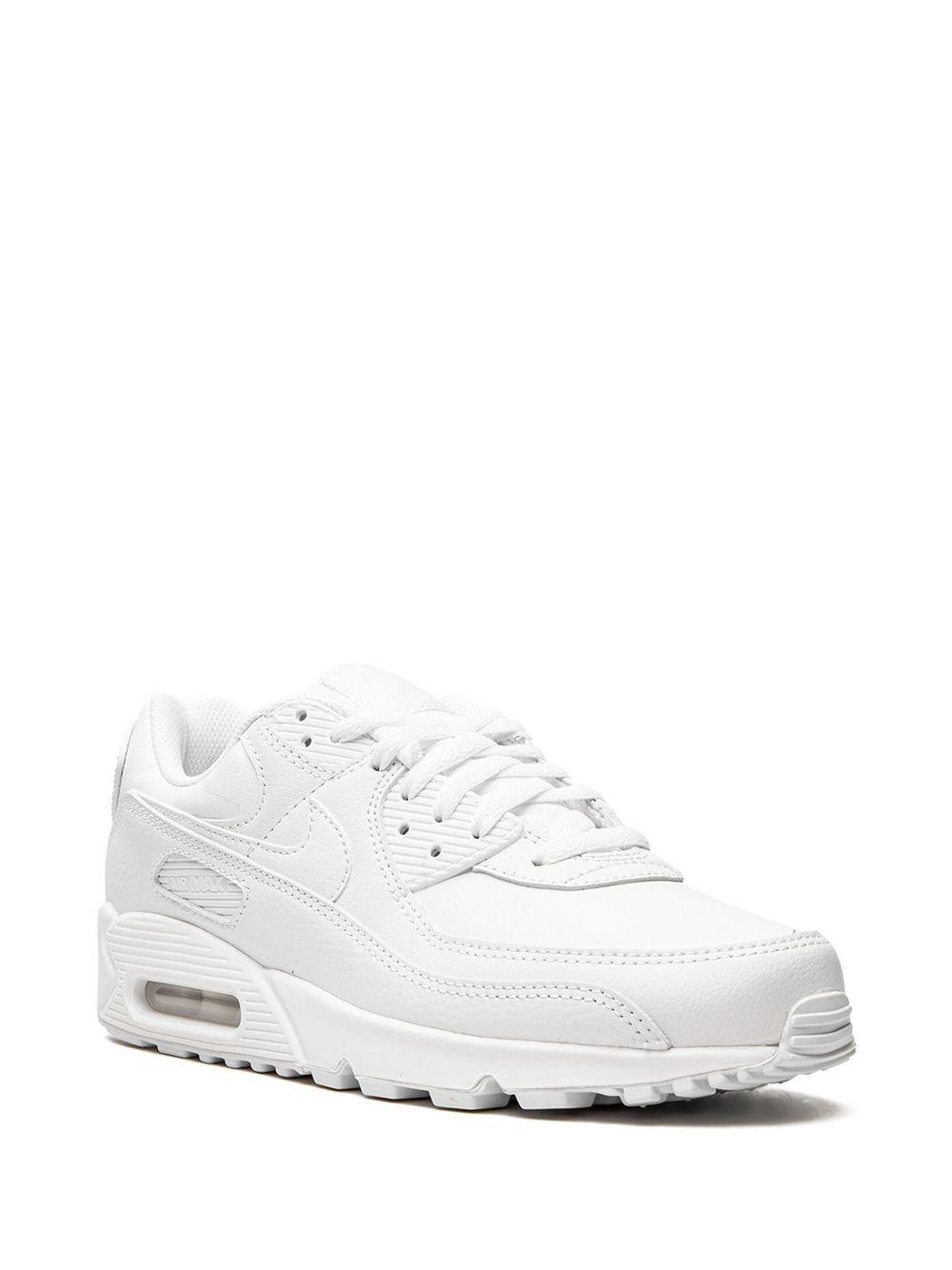 Air Max 90 "Triple White" sneakers Product Image