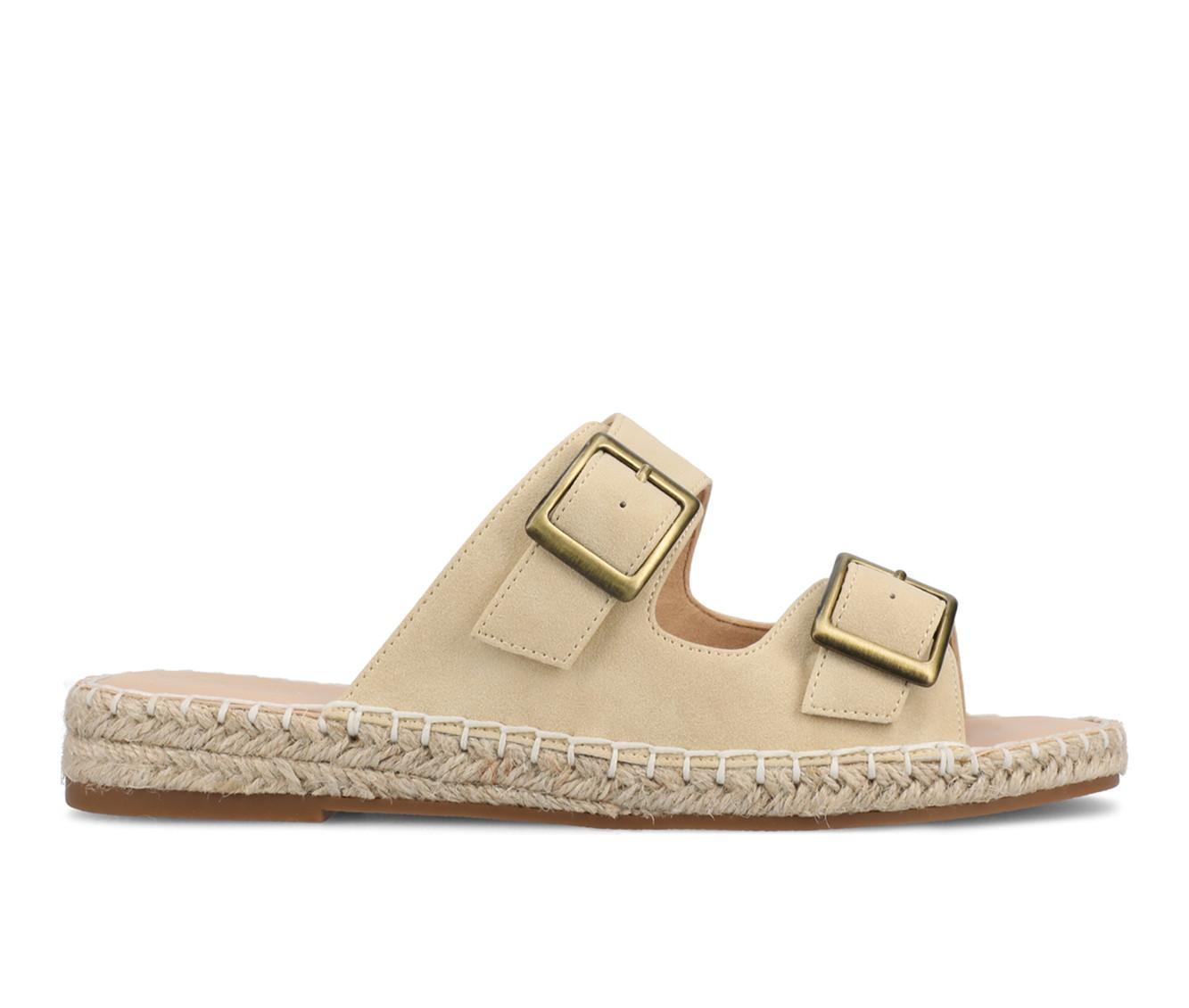 Women's Journee Collection Tresah Sandals Product Image