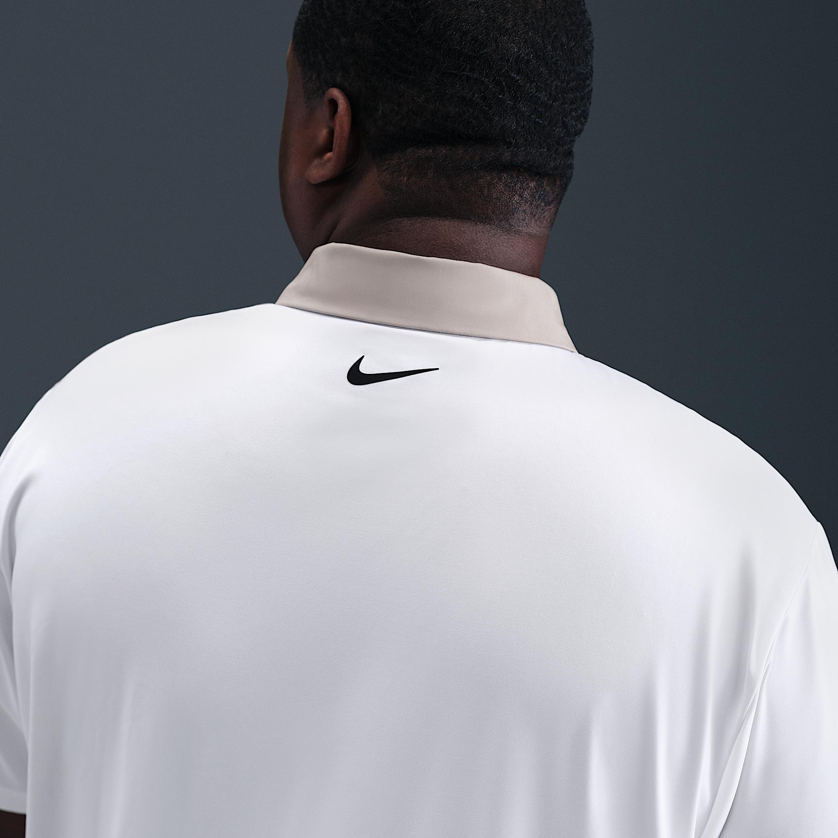 Nike Mens Tour Dri-FIT Golf Polo | FZ7501-321 Product Image