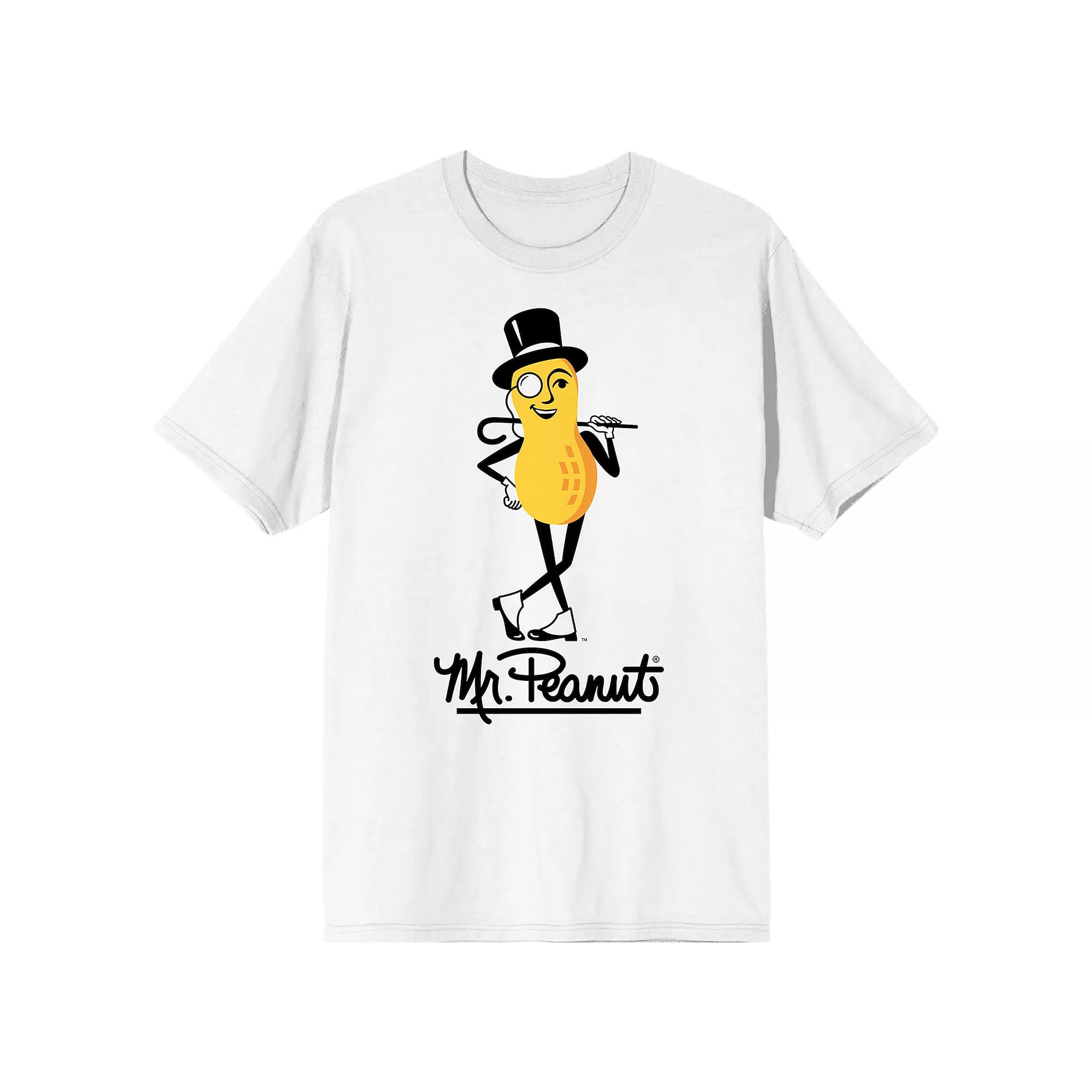 Men's Planters Mr. Peanut Tee,  Product Image