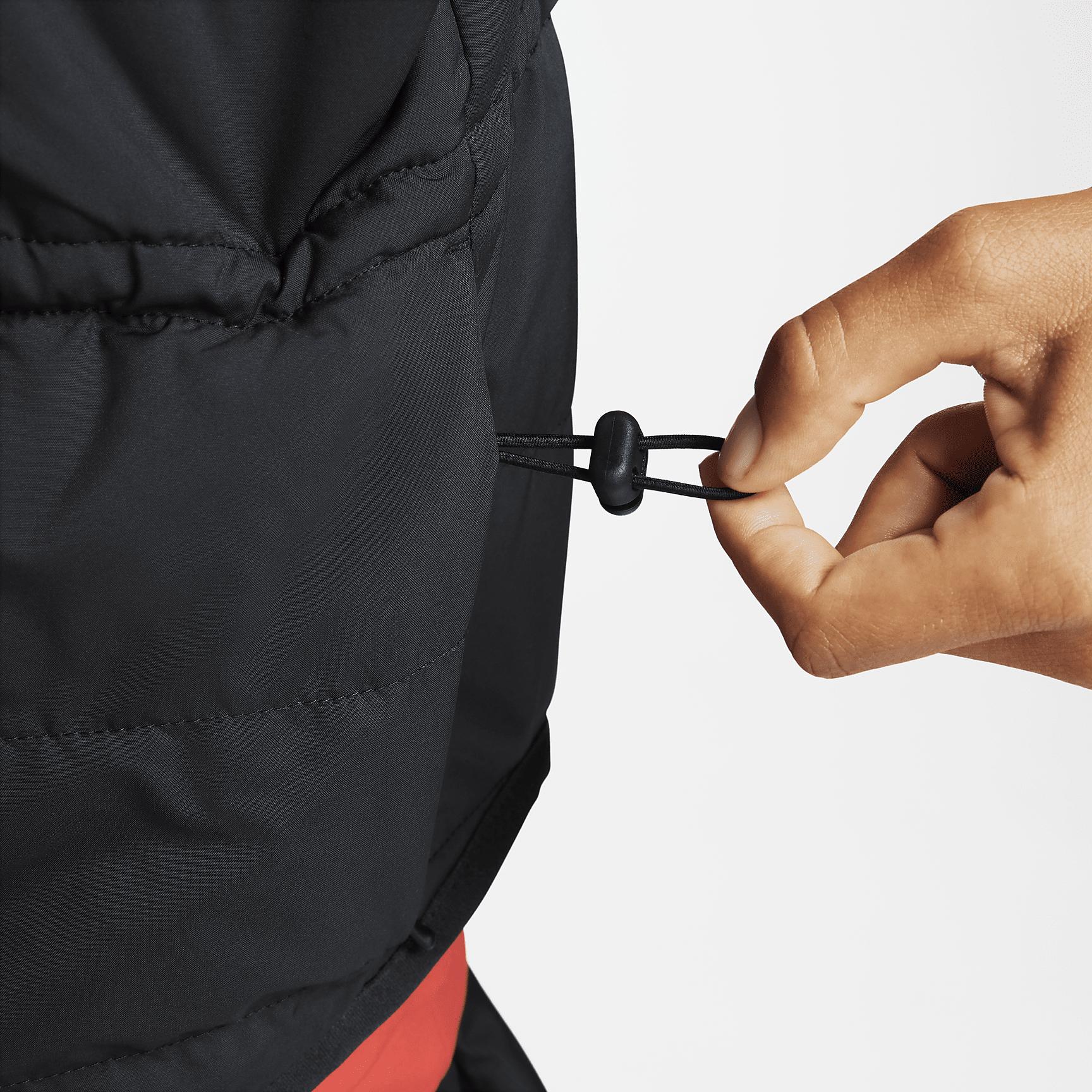 Nike Womens Therma-FIT Swift Running Vest | FB7537-010 Product Image