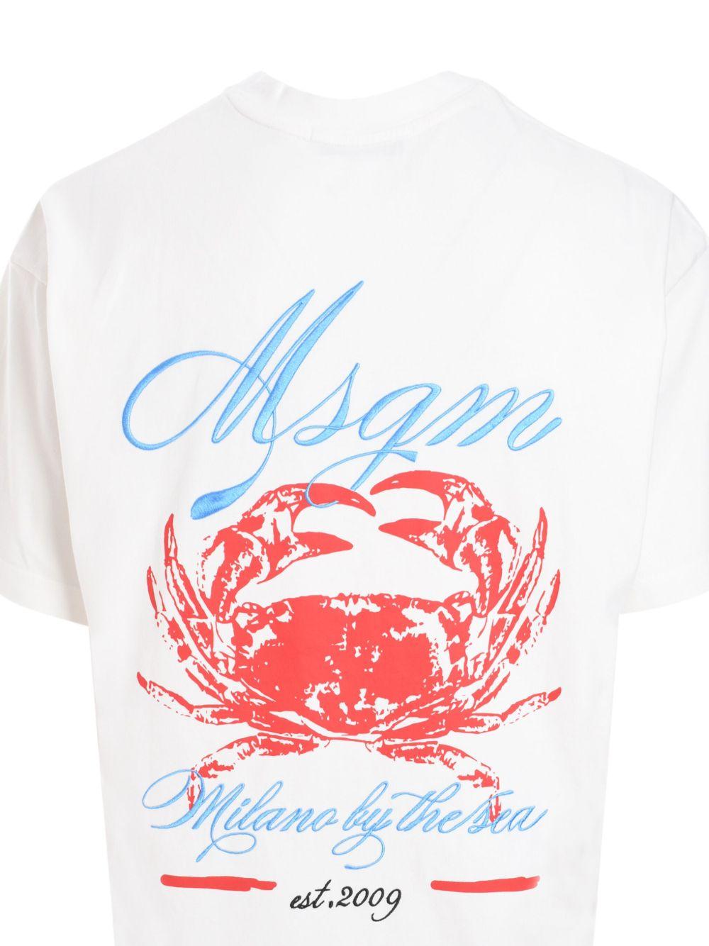 logo-print T-shirt Product Image