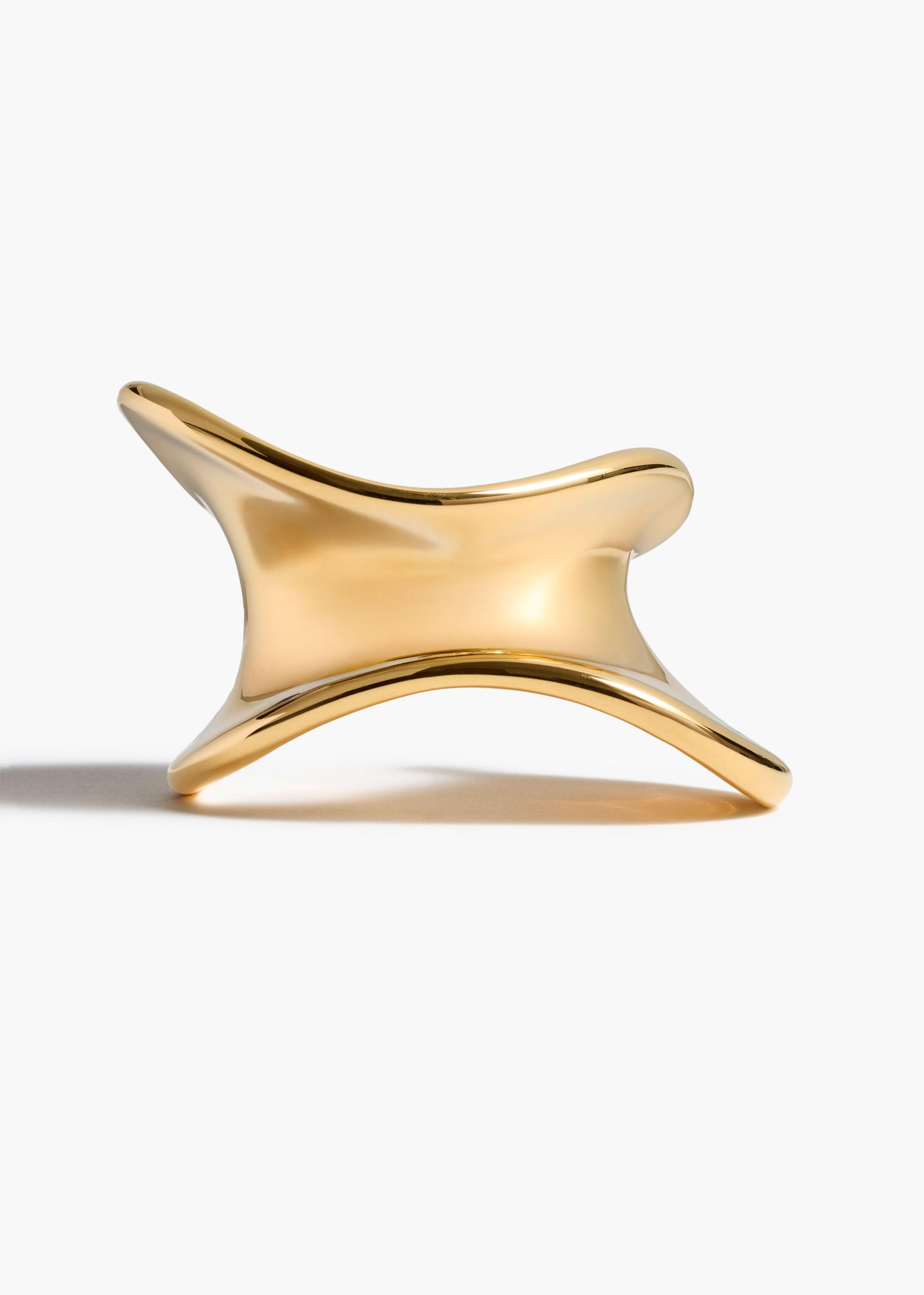 Shadow Bracelet in Gold Product Image