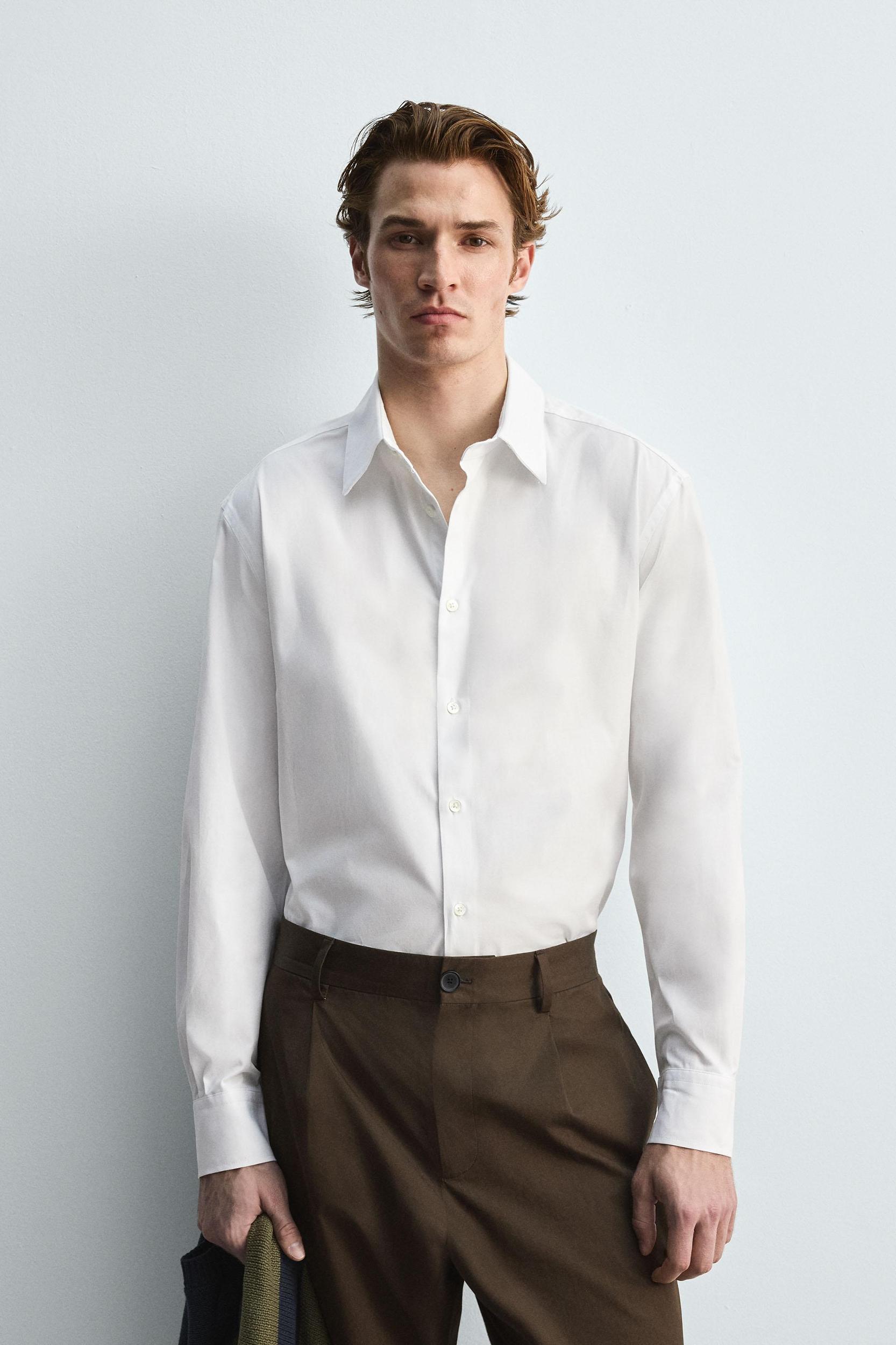 REGULAR FIT LIMITED EDITION SHIRT Product Image