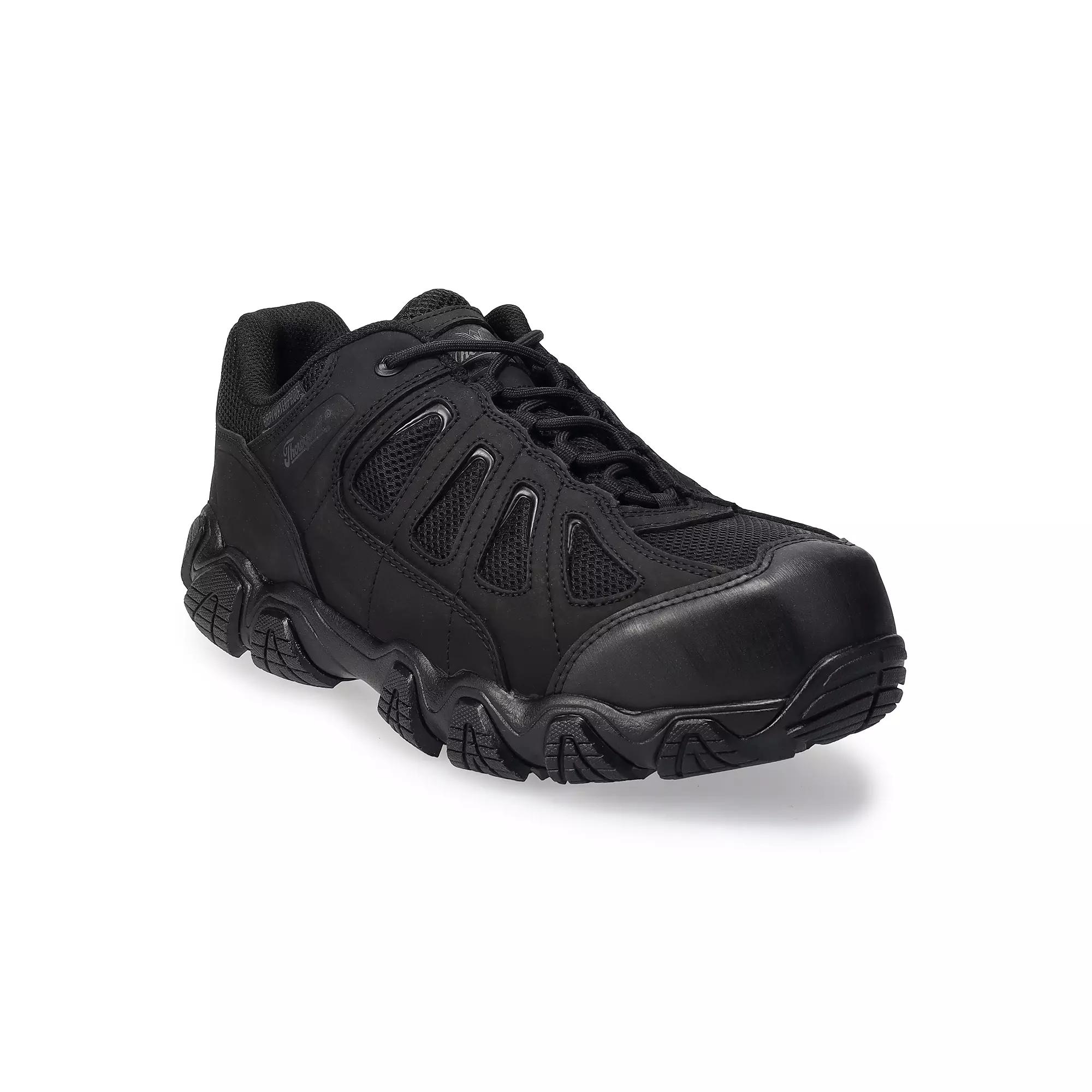 Thorogood Crosstrex Men's Waterproof Composite Safety Toe Work Shoes,  Product Image