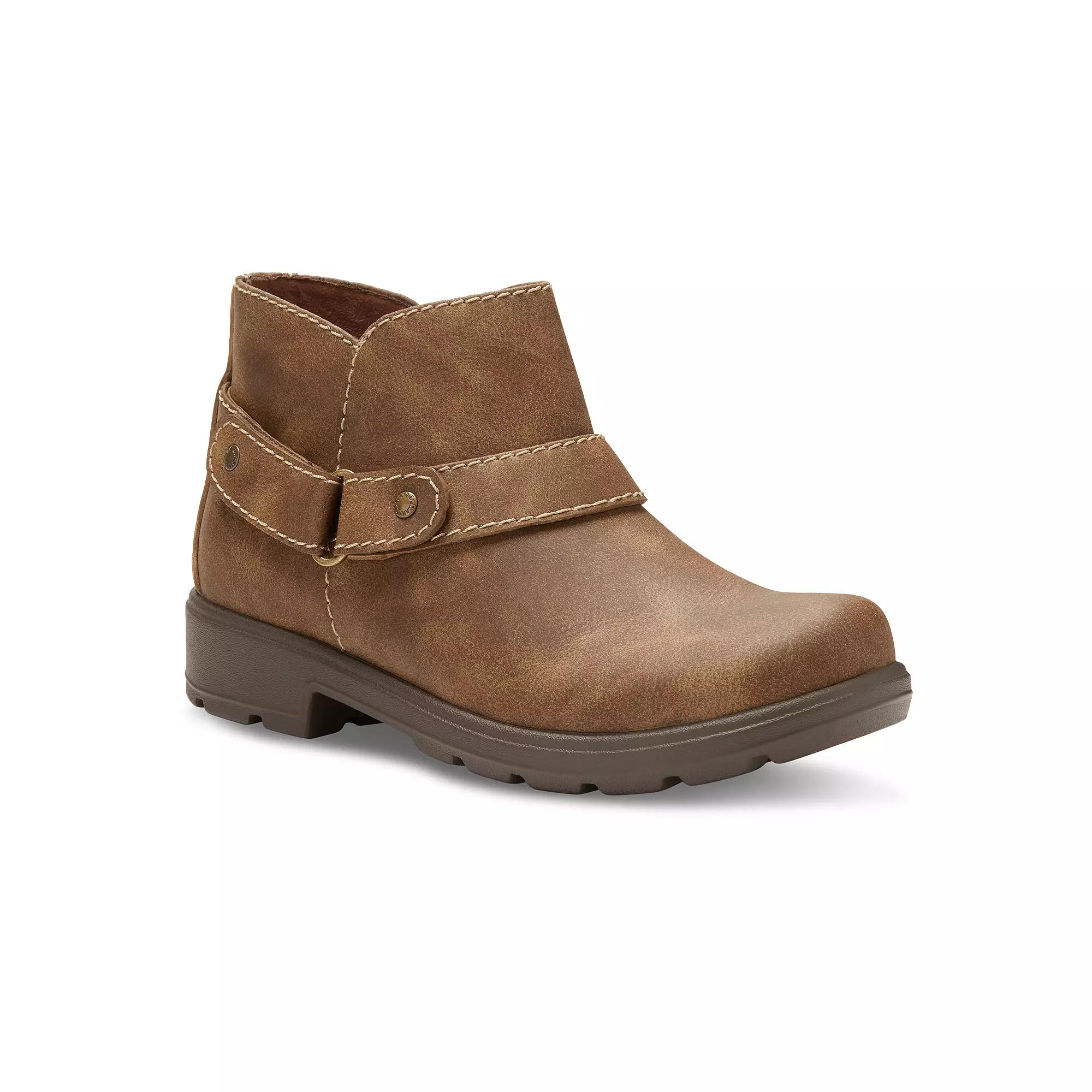 Eastland Kori Womens Ankle Boots Brown Product Image