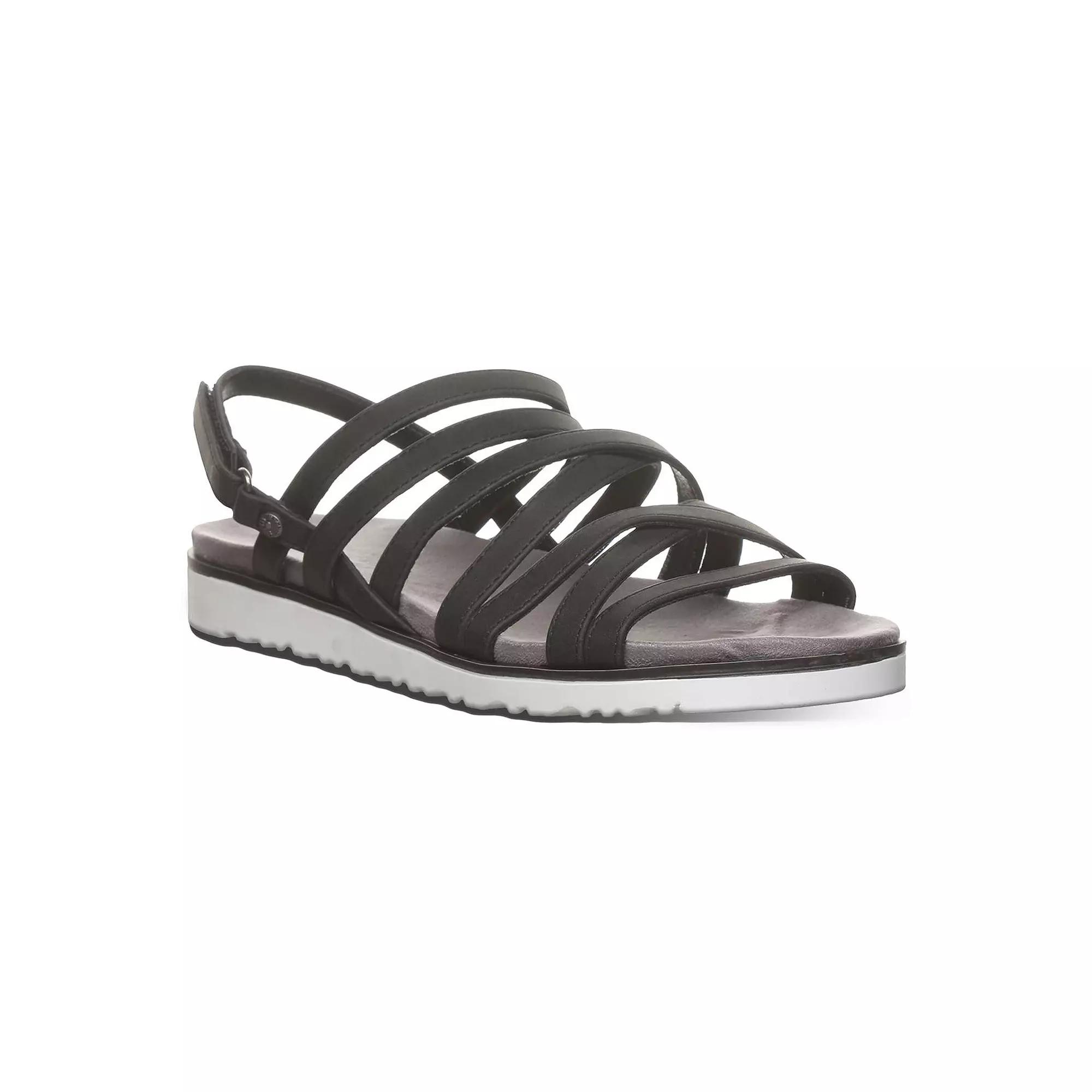Bearpaw Crete Women's Strappy Slingback Sandals,  Product Image