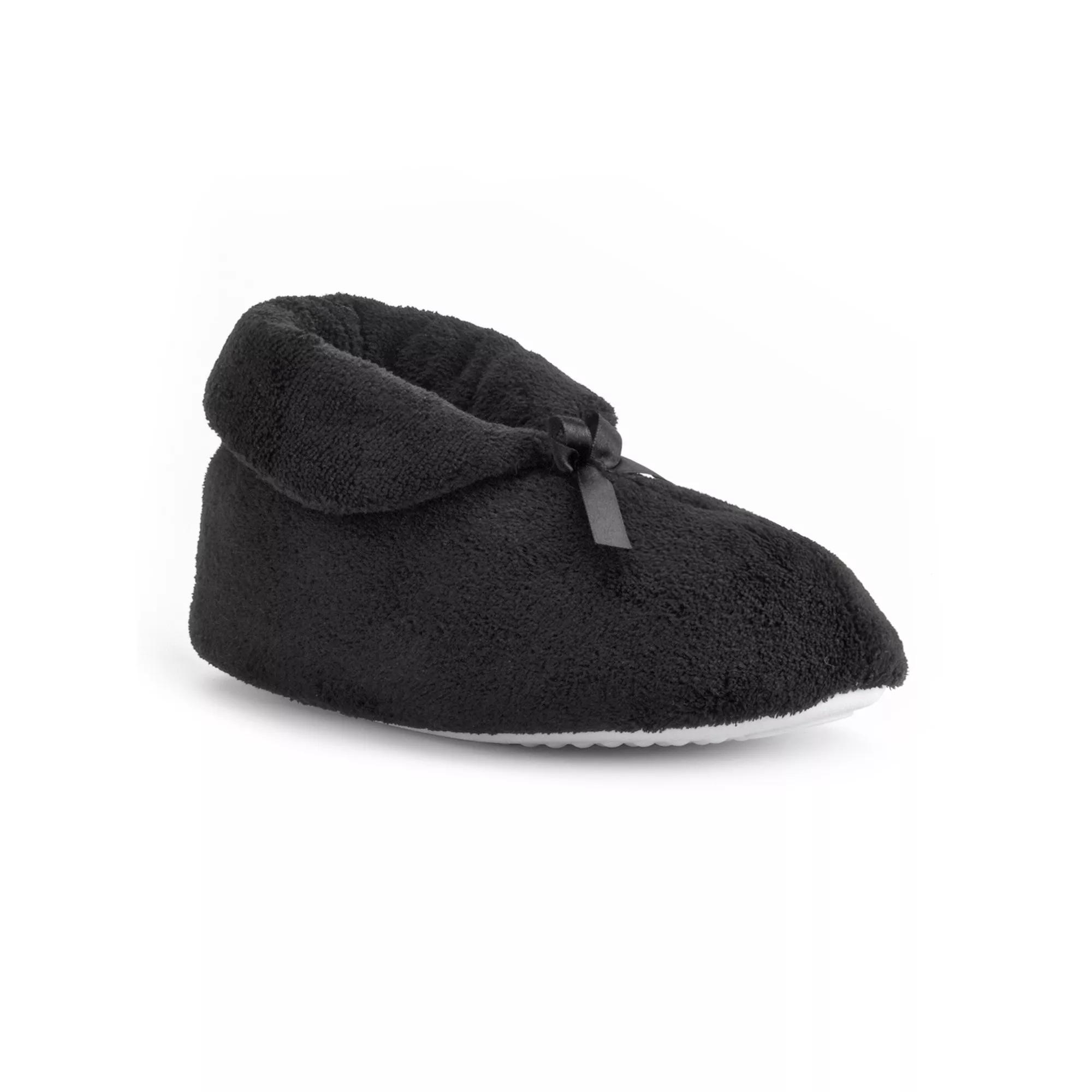 MUK LUKS Women's Bootie Slippers,  Product Image