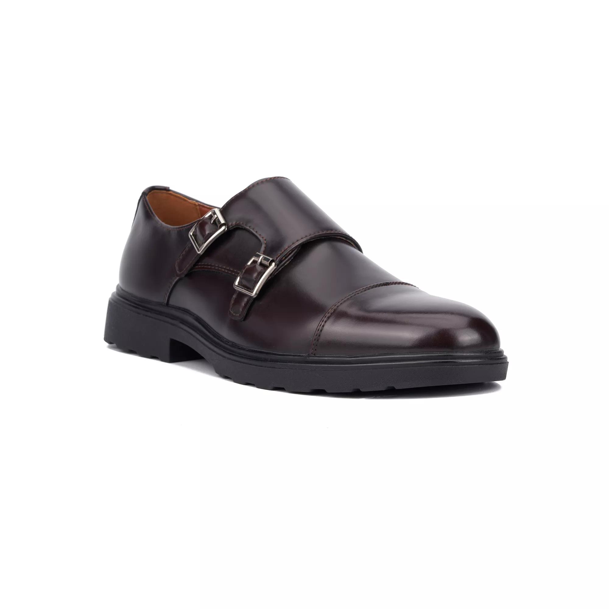 Xray Gavin Mens Monk Strap Dress Shoes Product Image