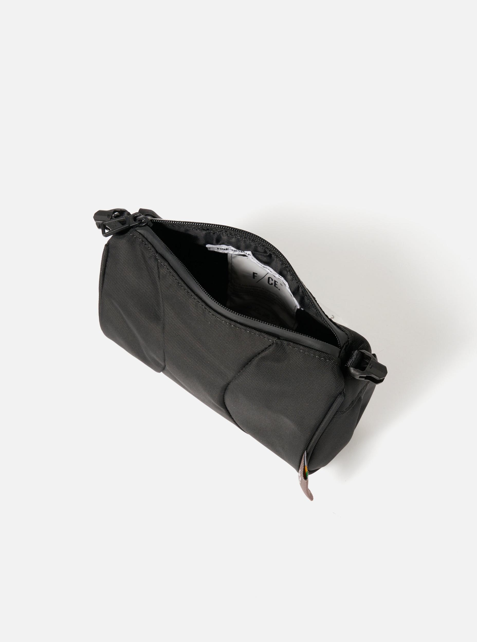 F/CE.® Urban Sacoche in Black 420d Recycled Cordura® Product Image