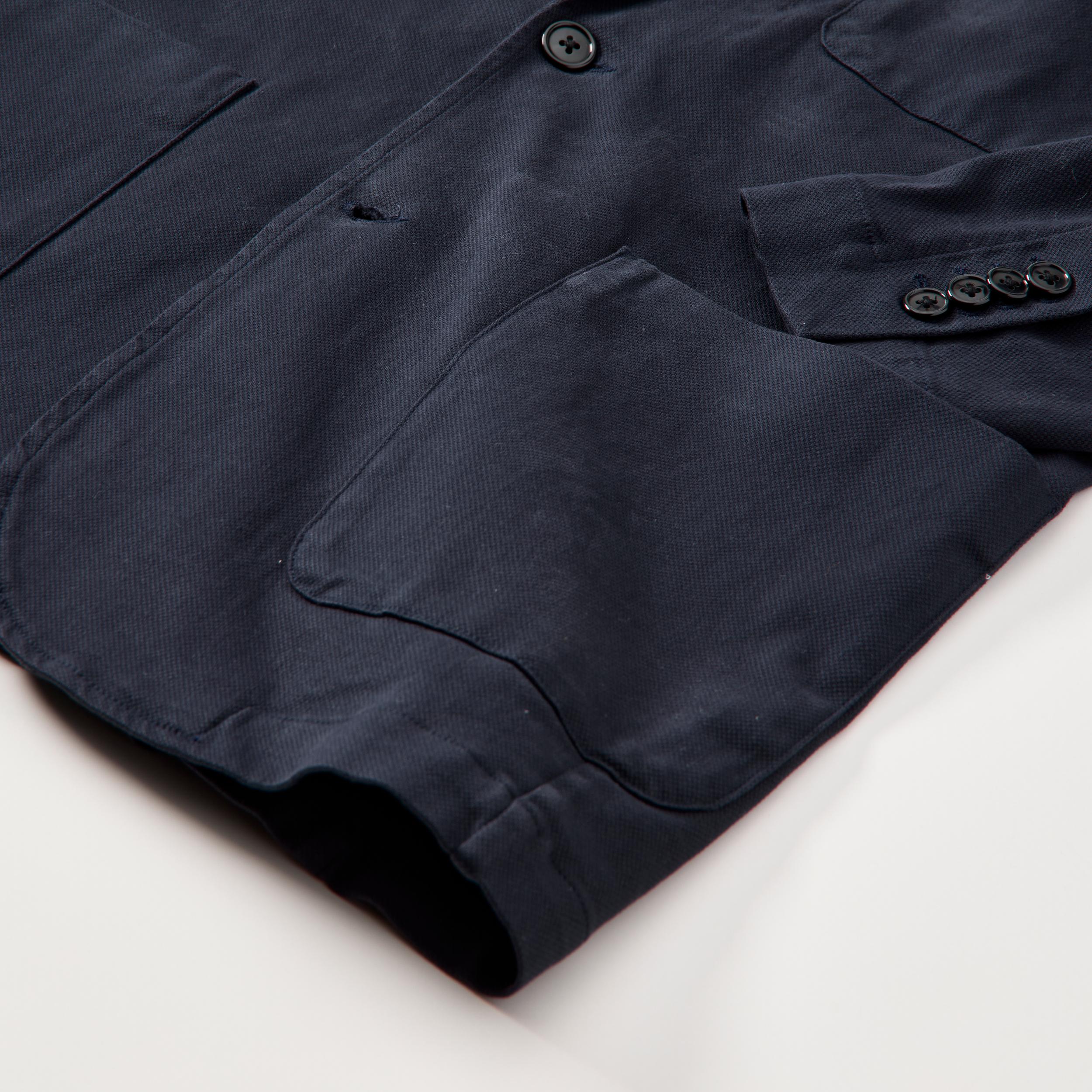 Garment Dyed Blazer Product Image