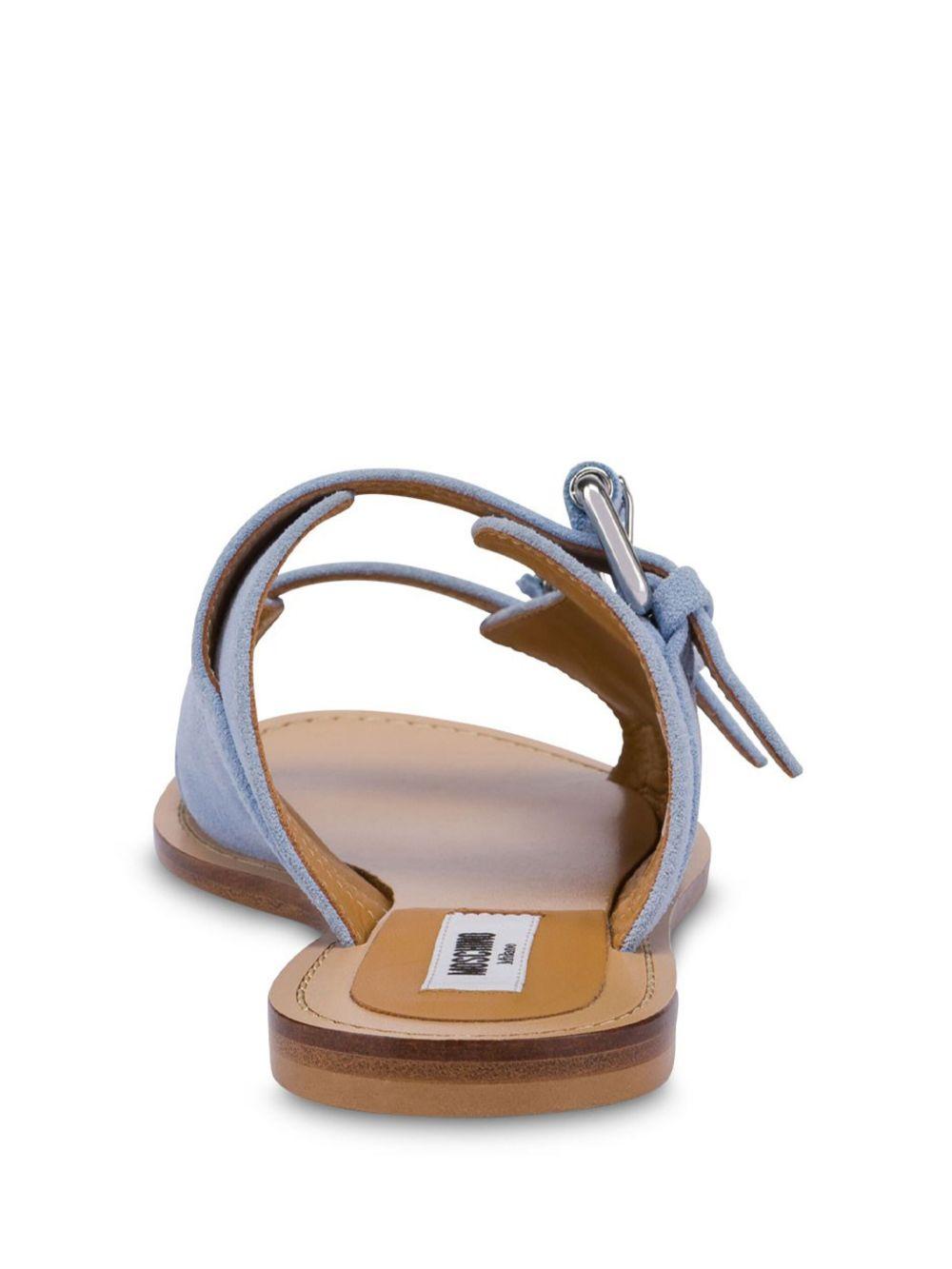 buckled sandals Product Image