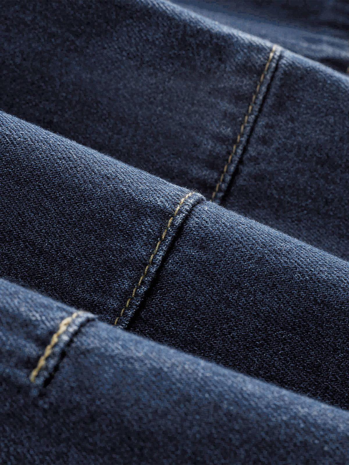 Aelfric Eden  Baggy Barrel Big Pocket Jeans Product Image