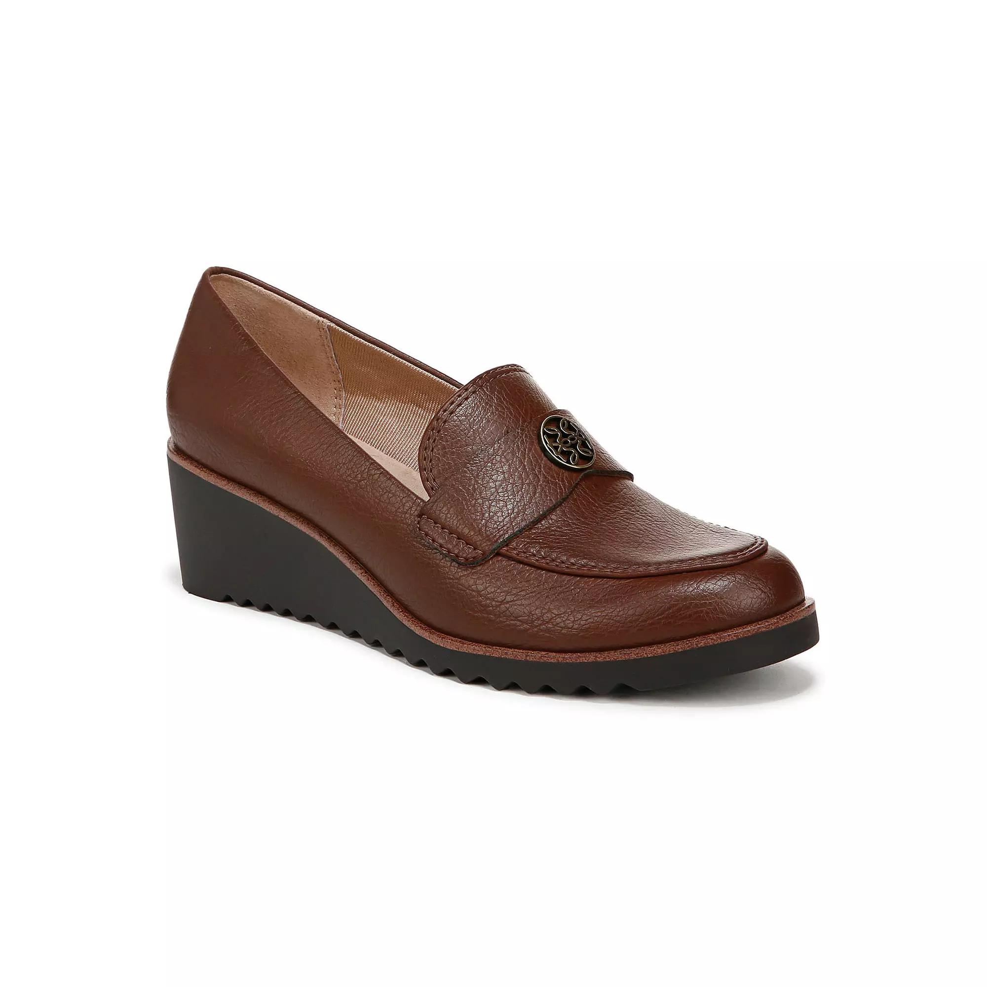 LifeStride Zed Women's Wedge Loafers,  Product Image