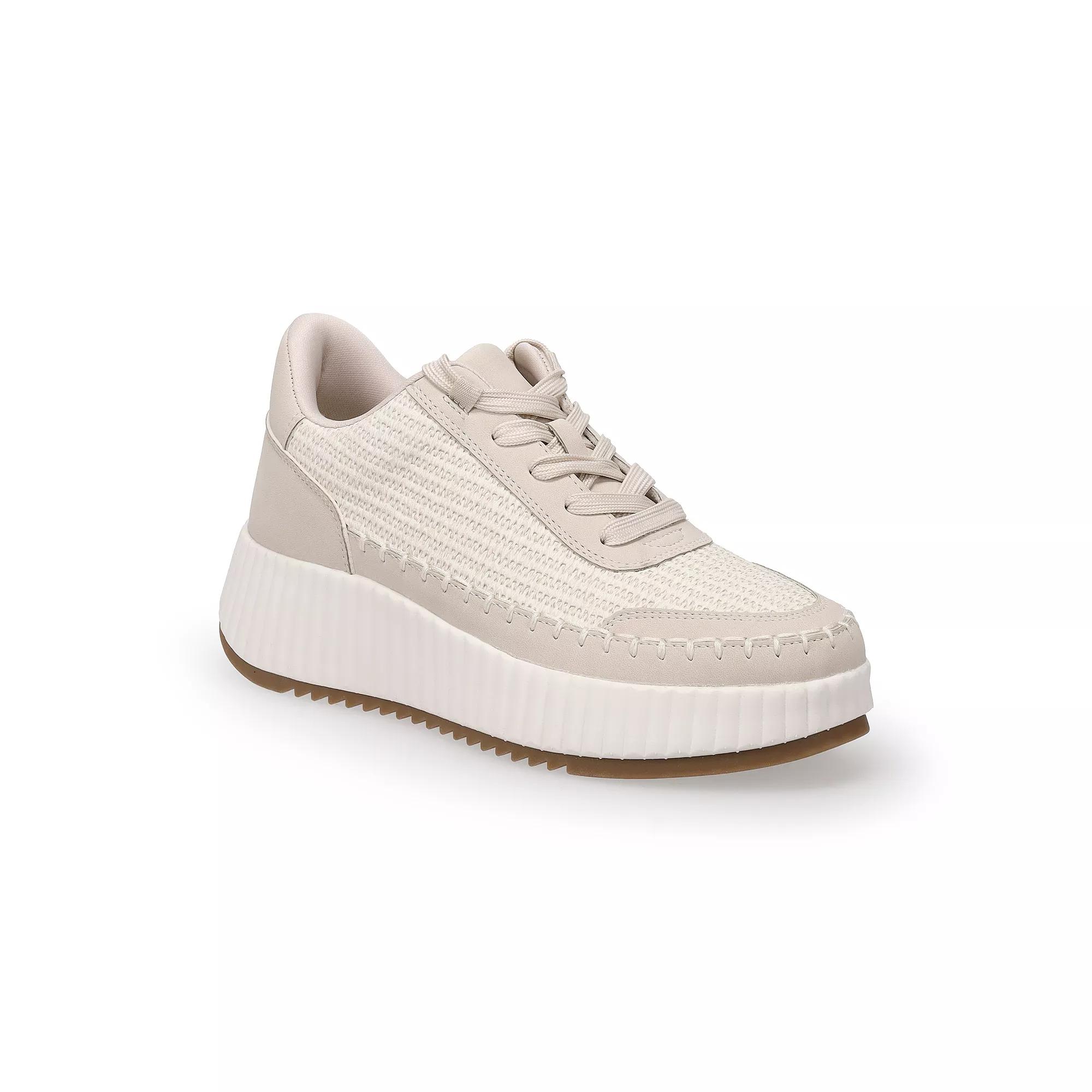 Sonoma Goods For Life Womens Sneakers Product Image