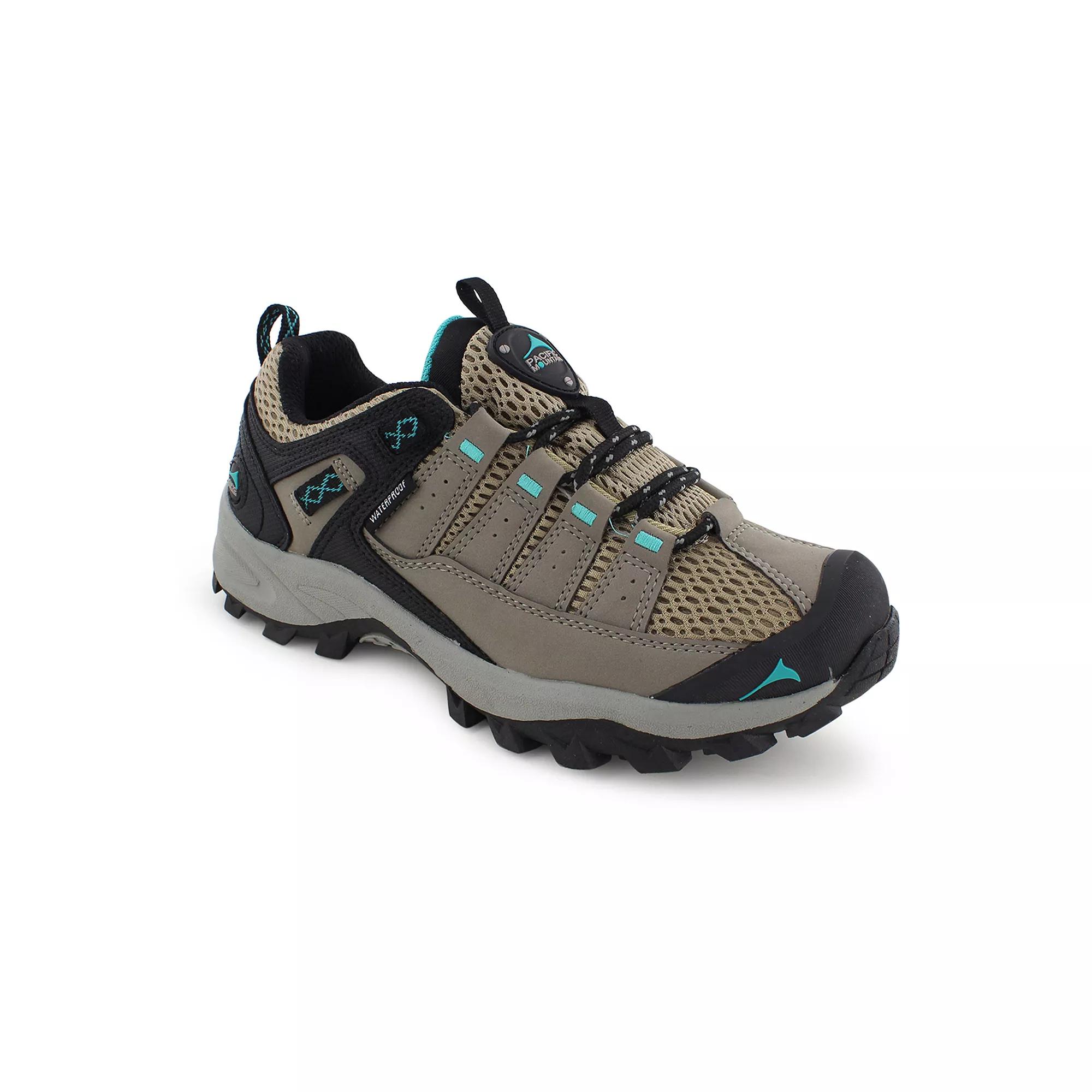 Pacific Mountain Coosa Lo Women's Waterproof Hiking Shoes,  Product Image