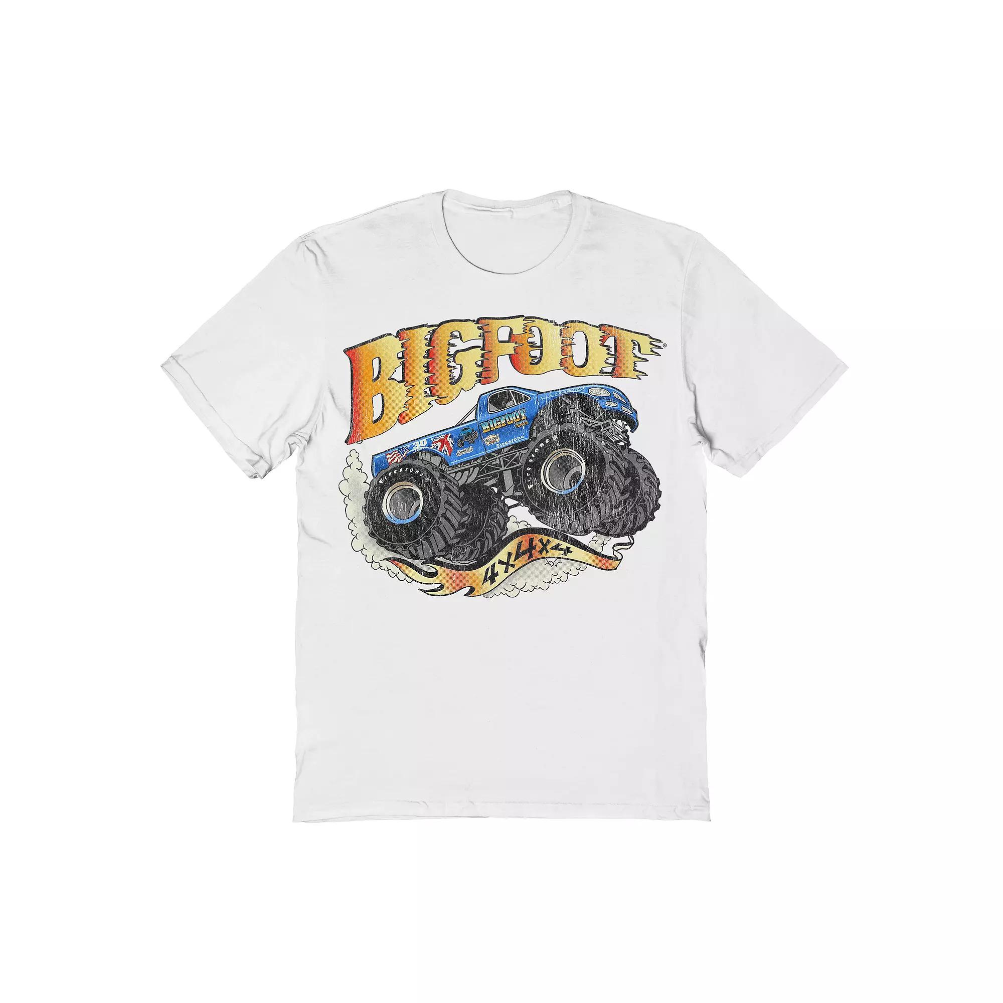 Men's Airtime Graphic Tee, Size: Large, White Product Image