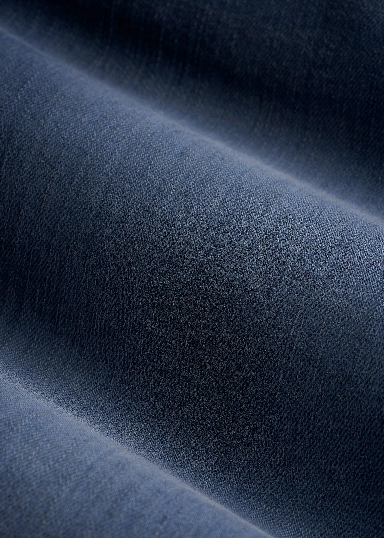 Carman TAPERED Jeans for Tall Men in Faded Blue Black Male Product Image