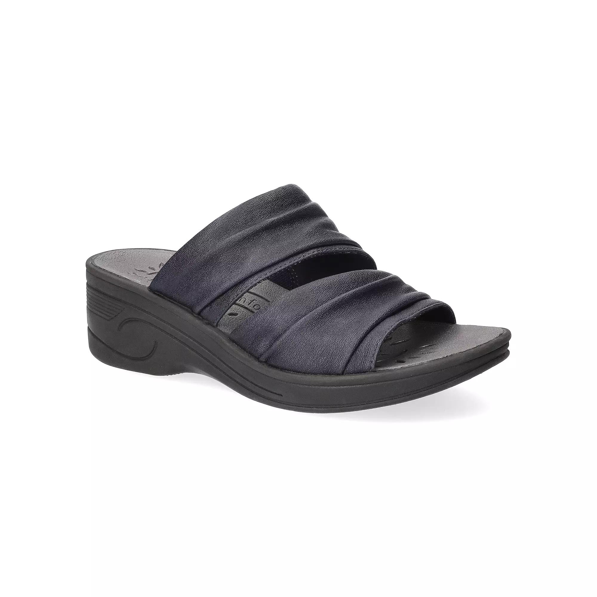 Easy Street Seeker So Lite Women's Wedge Sandals,  Product Image