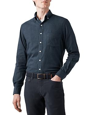 Rodd and Gunn Barrhill Long Sleeve Slim Fit Shirt Product Image