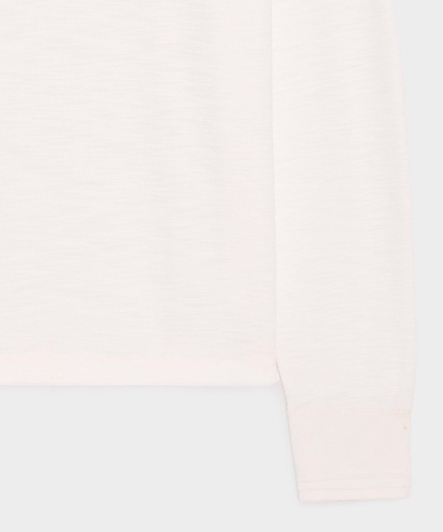 Lightweight Mini Waffle Tee Product Image