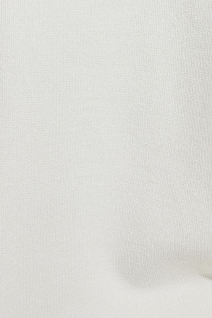 Renee Spongy Cropped Cardigan Product Image