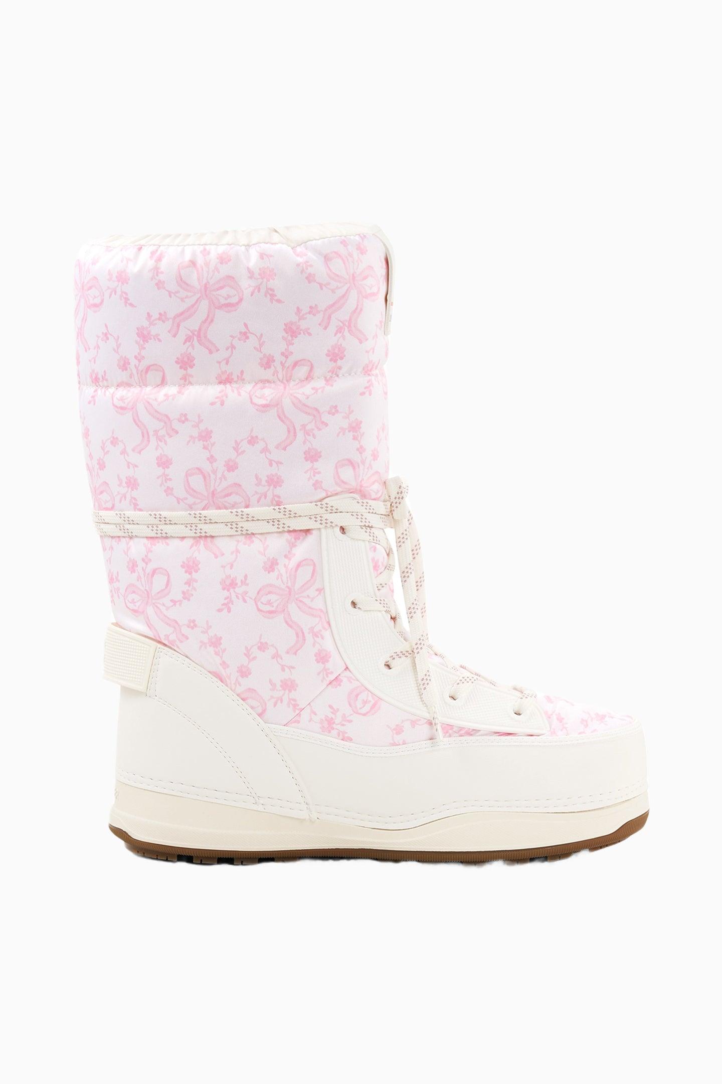 BOGNER FIRE+ICE x LoveShackFancy Les Arcs Women's Boots Product Image