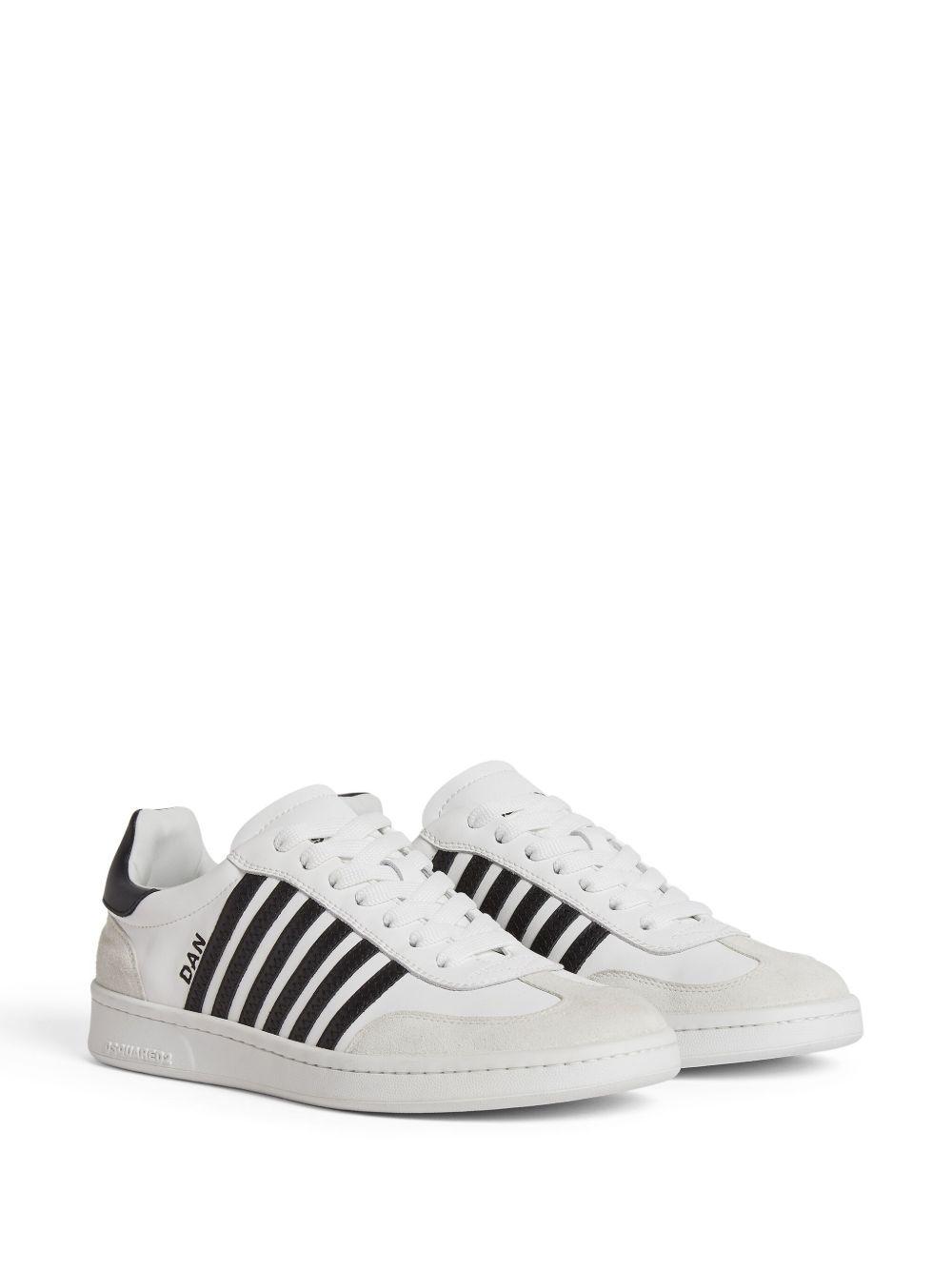 Boxer low-top sneakers Product Image