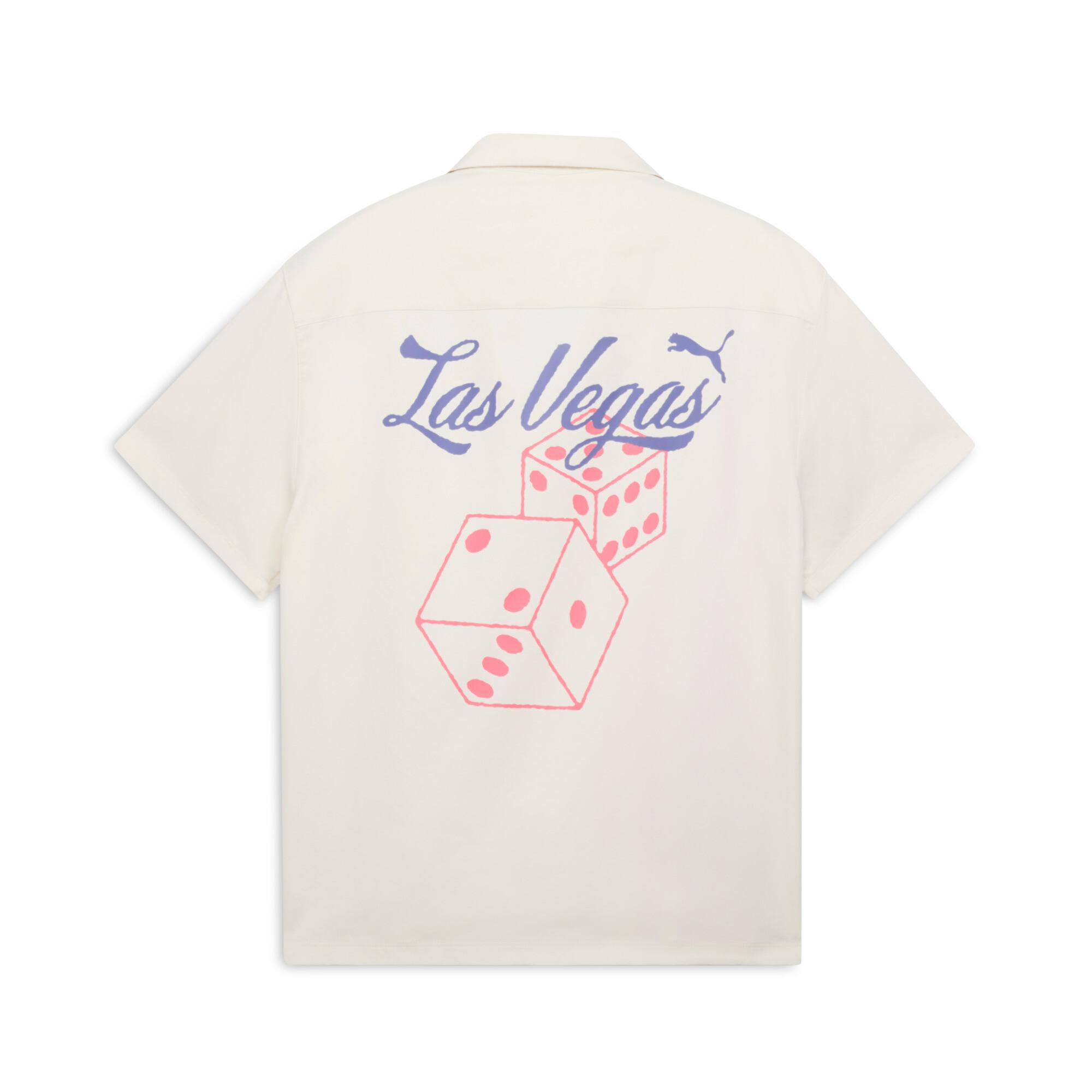 PUMA Wardrobe Essentials Las Vegas Men's Shirt Product Image