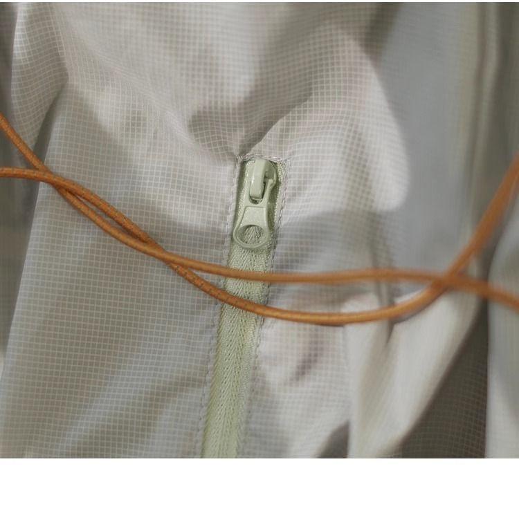 V-Neck Panel Mesh Crop Buckle Cargo Vest Product Image