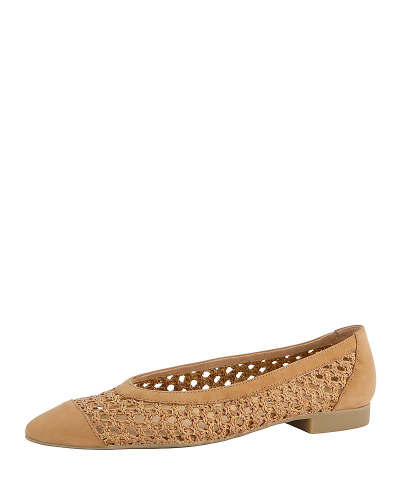 Paul Green Womens Aries Cutout Flats Product Image