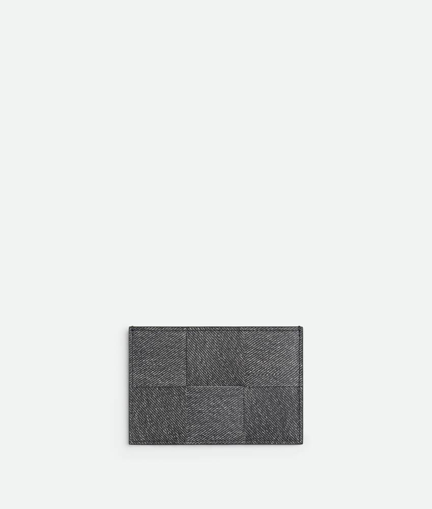 Men's Cassette Credit Card Case in Mid grey/ardoise Product Image