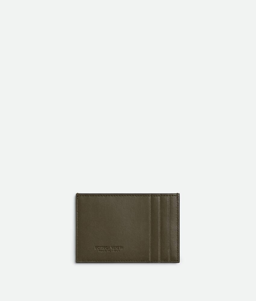 Men's Cassette Credit Card Case in Ardoise/cypress Product Image