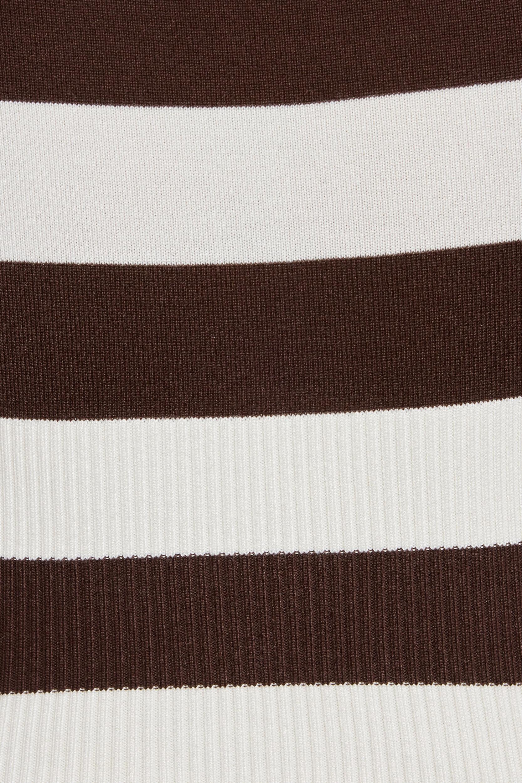 Ryan Fitted Boatneck Sweater Product Image