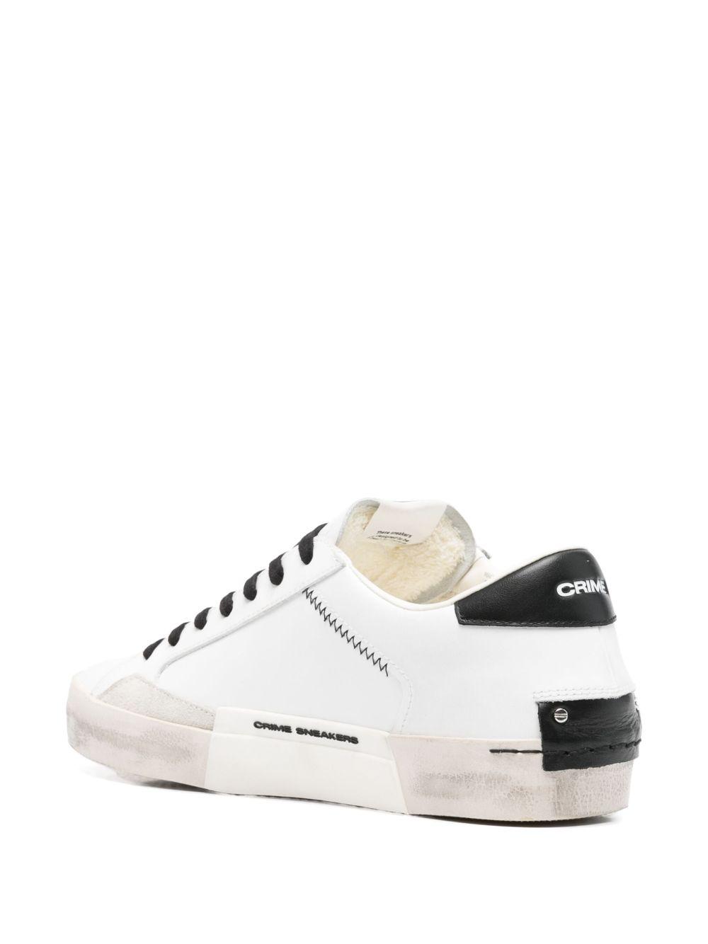 Distressed sneakers Product Image