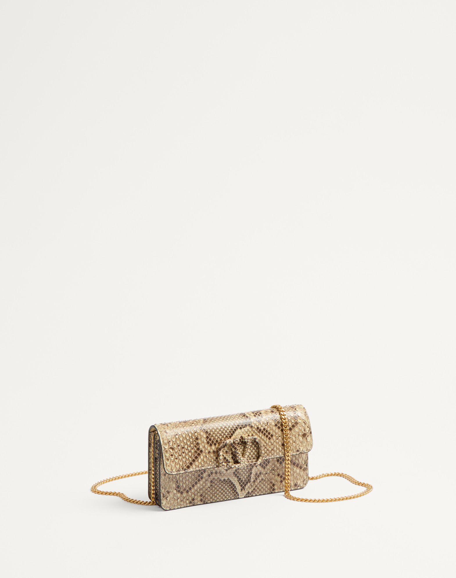 Vlogo Signature Python Chain Wallet Product Image